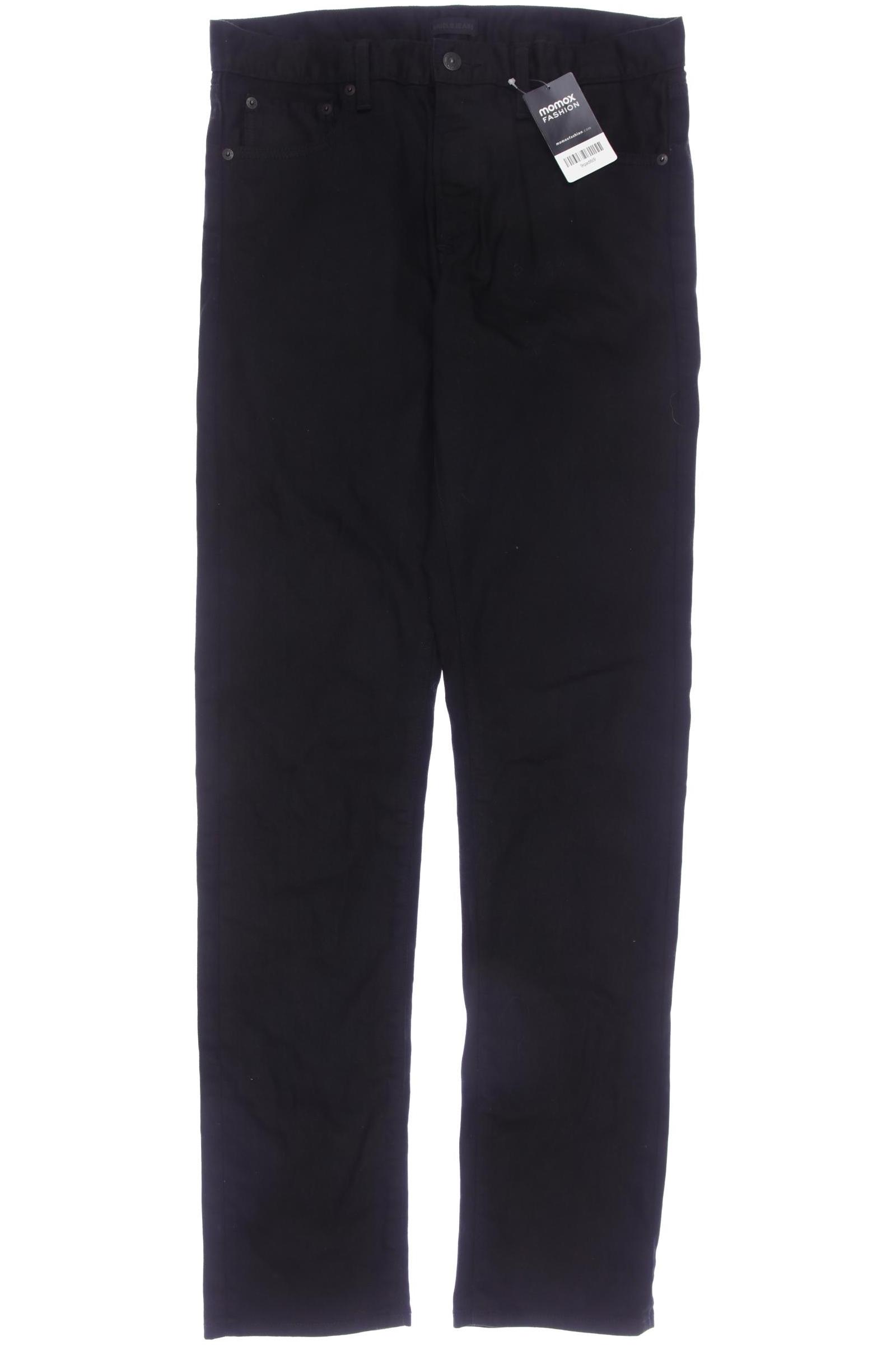 

uniqlo Herren Jeans, schwarz, Gr. 31