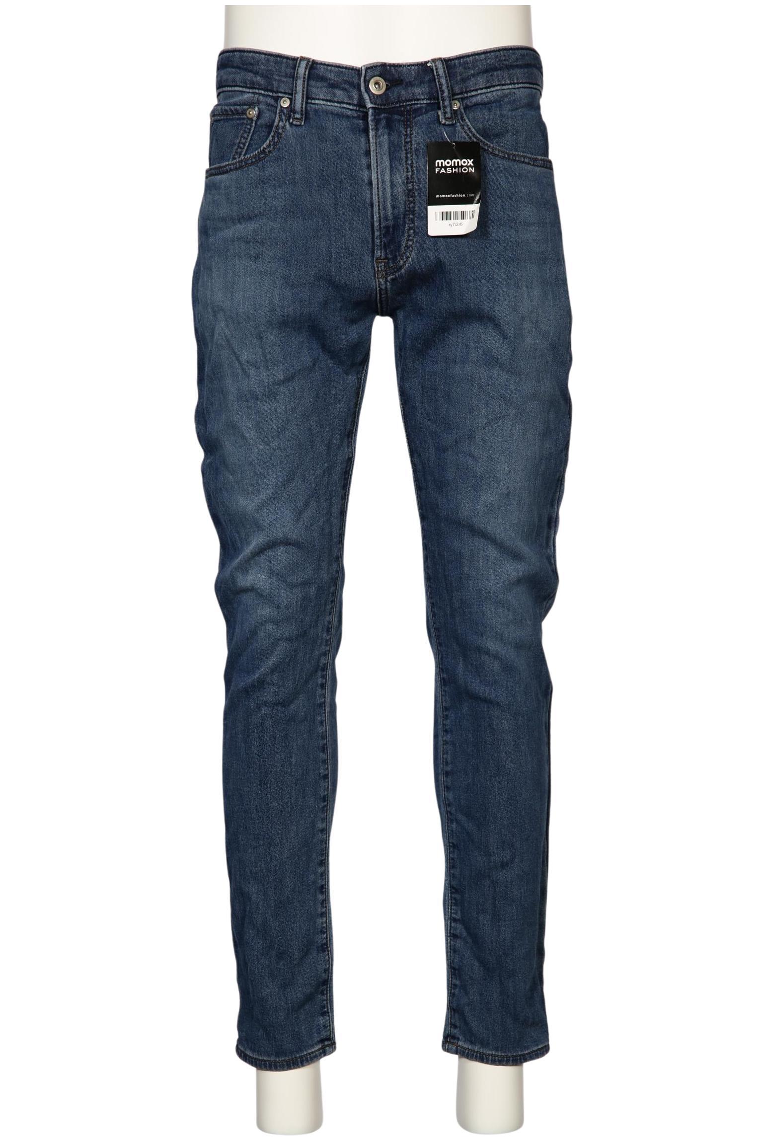 

uniqlo Herren Jeans, blau, Gr. 0