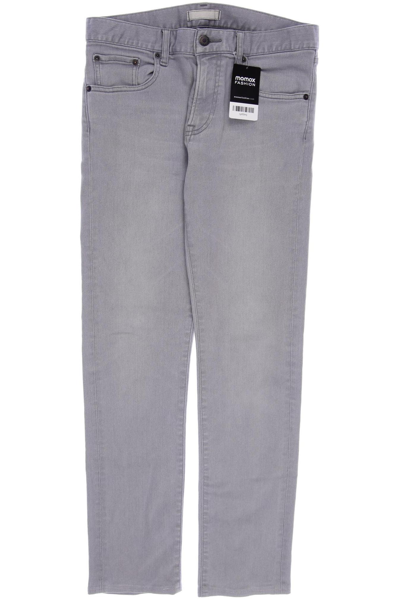 

uniqlo Herren Jeans, grau