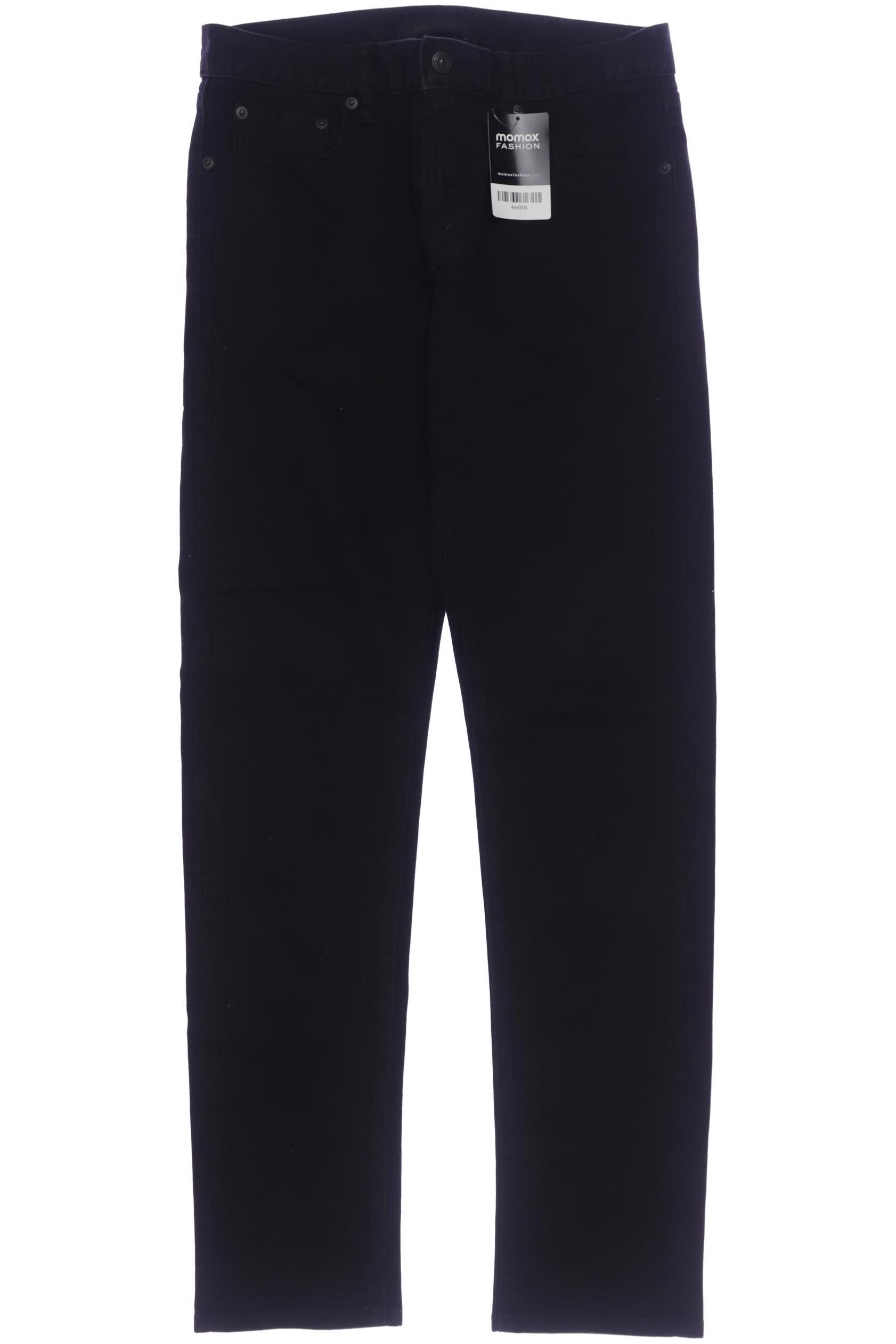 

uniqlo Herren Jeans, schwarz, Gr. 30