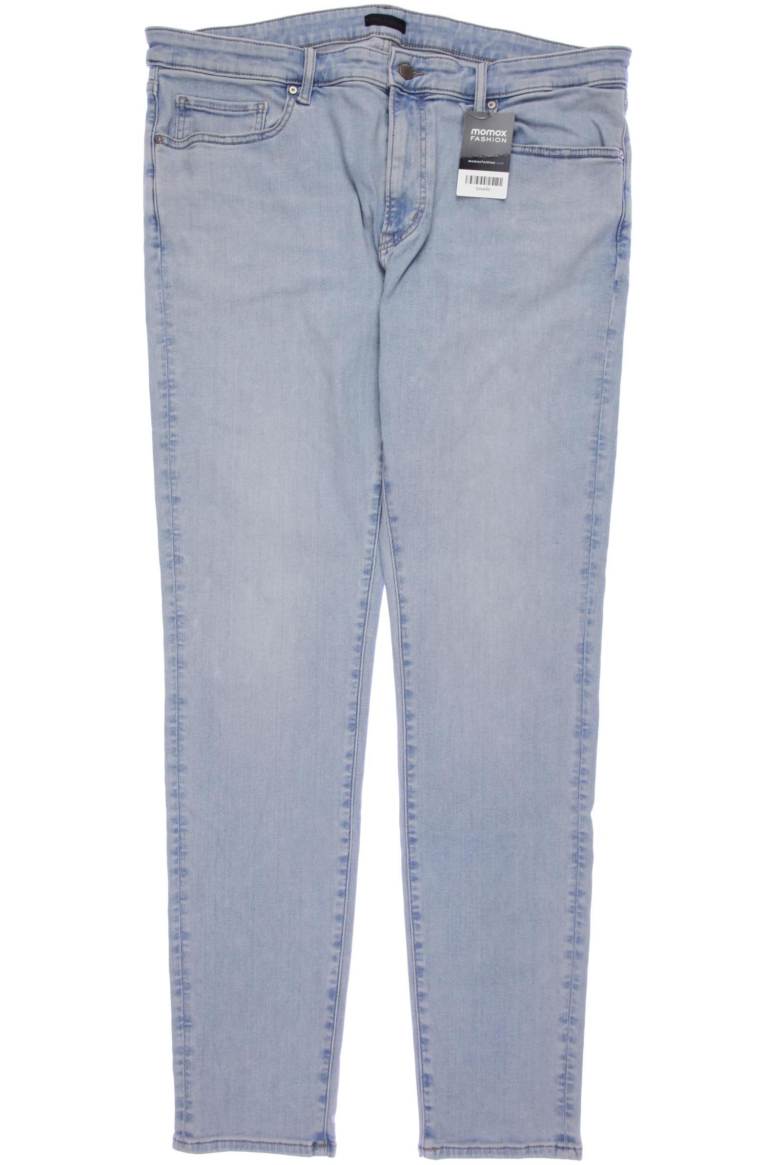 

uniqlo Herren Jeans, hellblau, Gr. 38