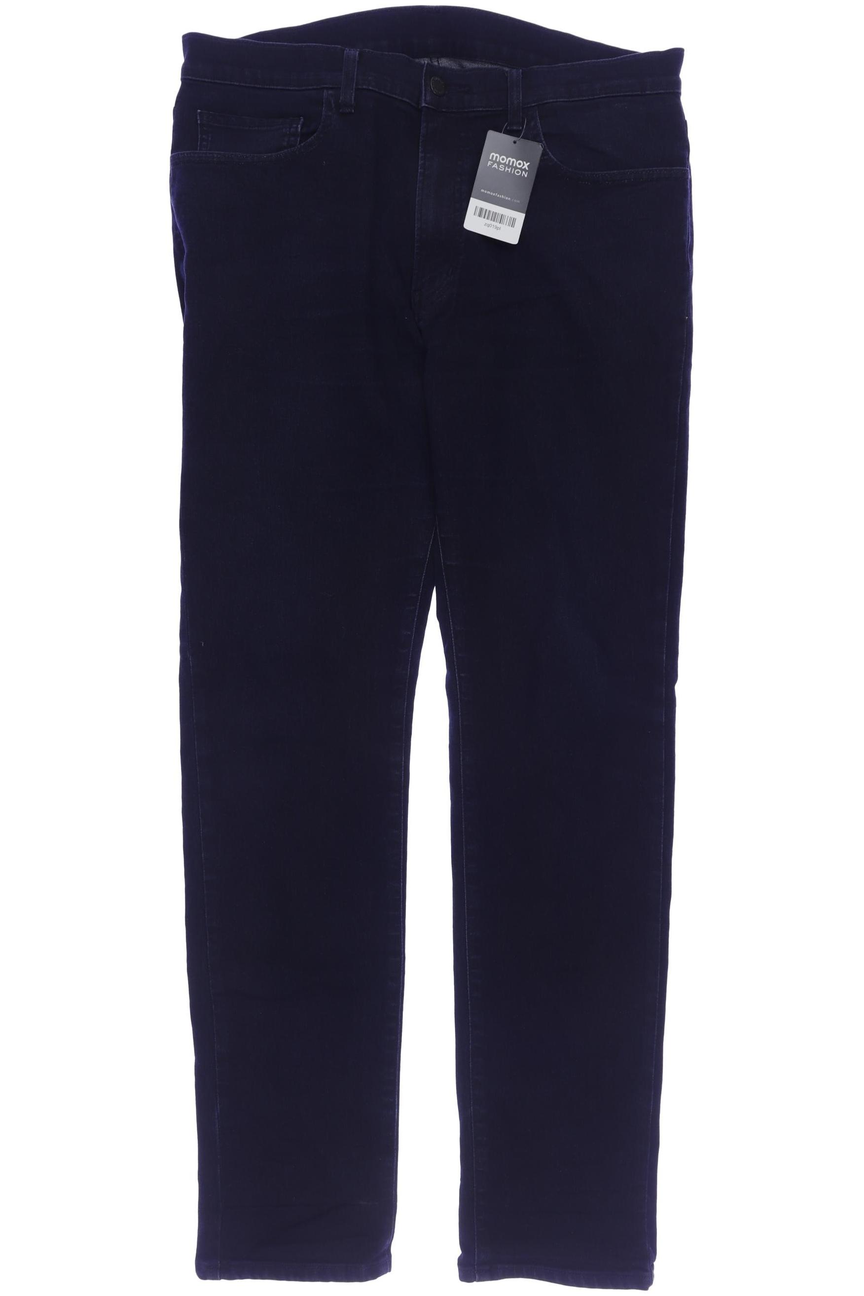

uniqlo Herren Jeans, marineblau, Gr. 34