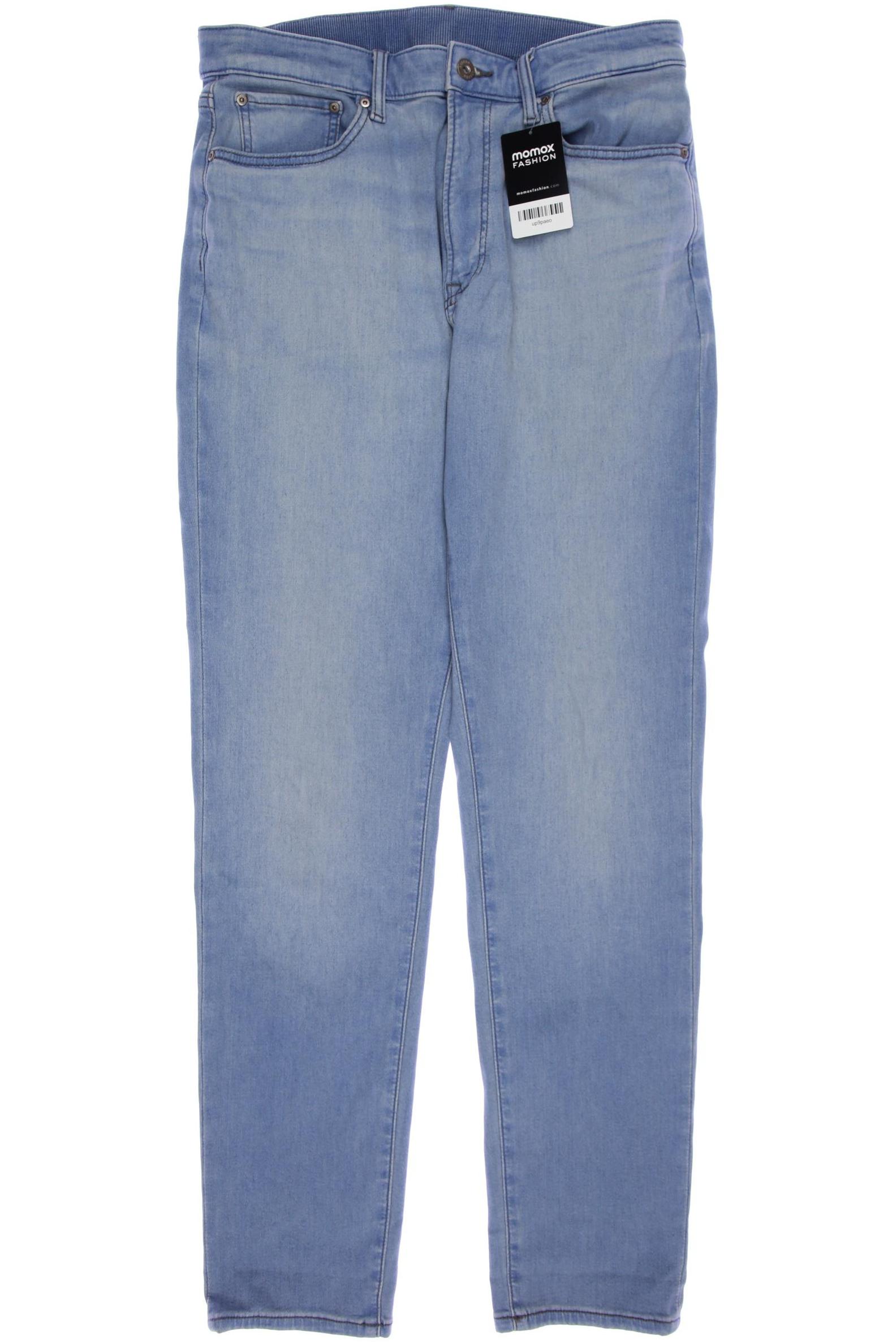 

uniqlo Herren Jeans, hellblau, Gr. 30