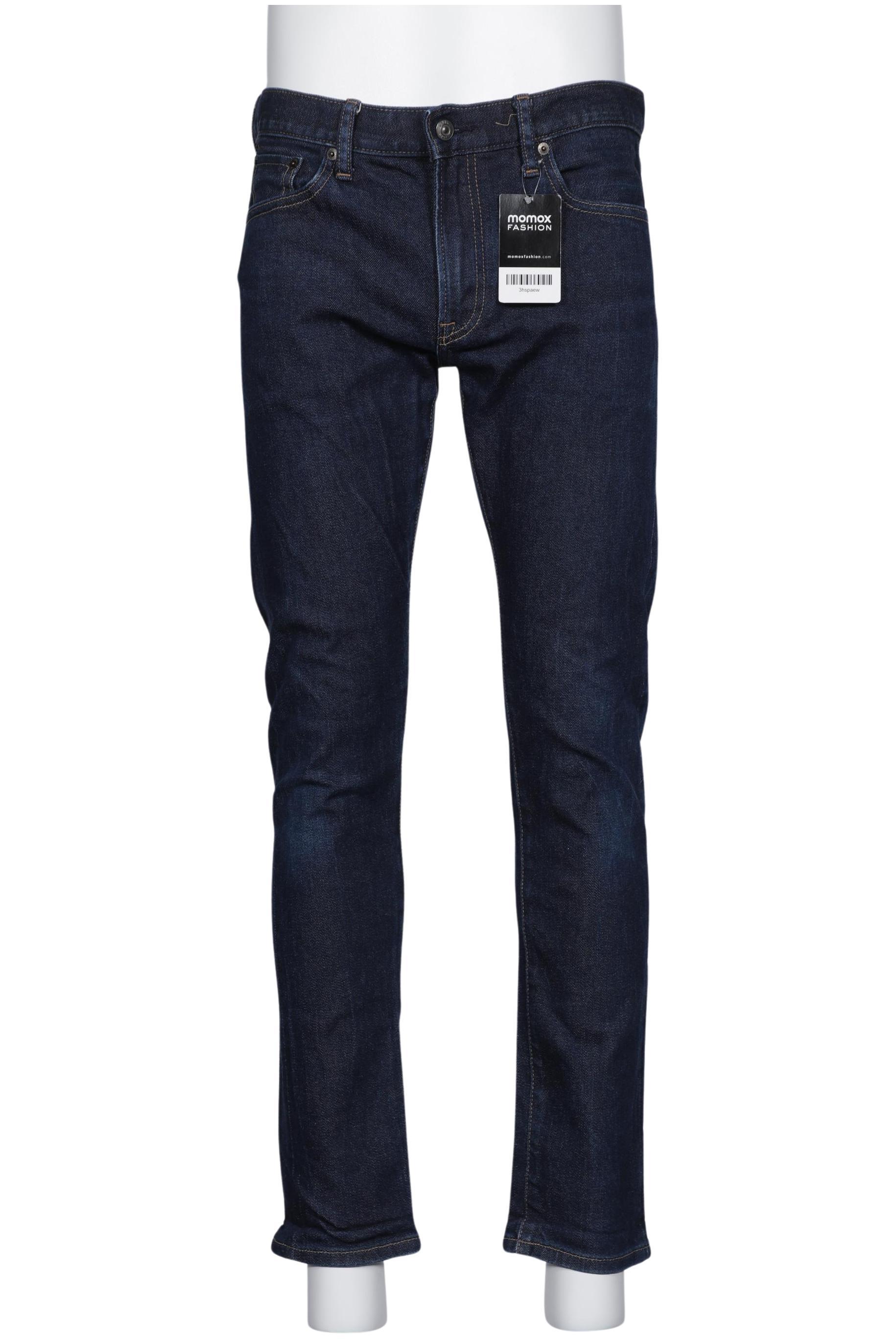 

uniqlo Herren Jeans, marineblau, Gr. 33