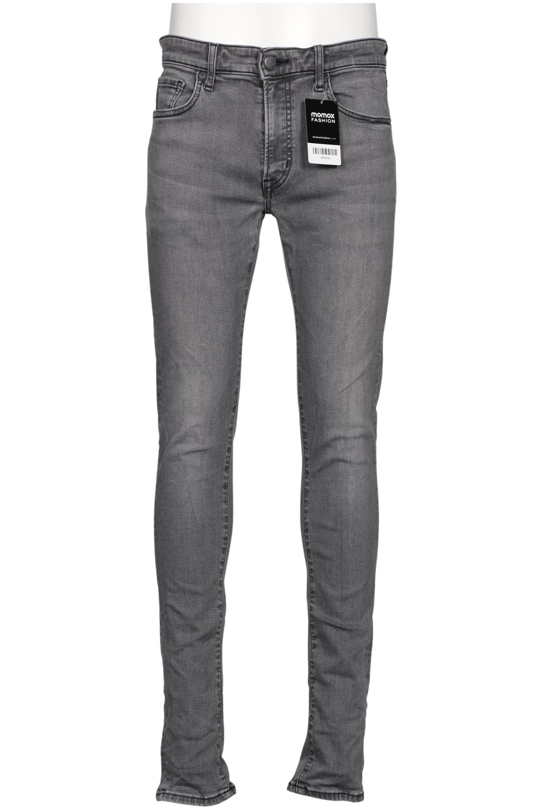 

uniqlo Herren Jeans, grau, Gr. 31