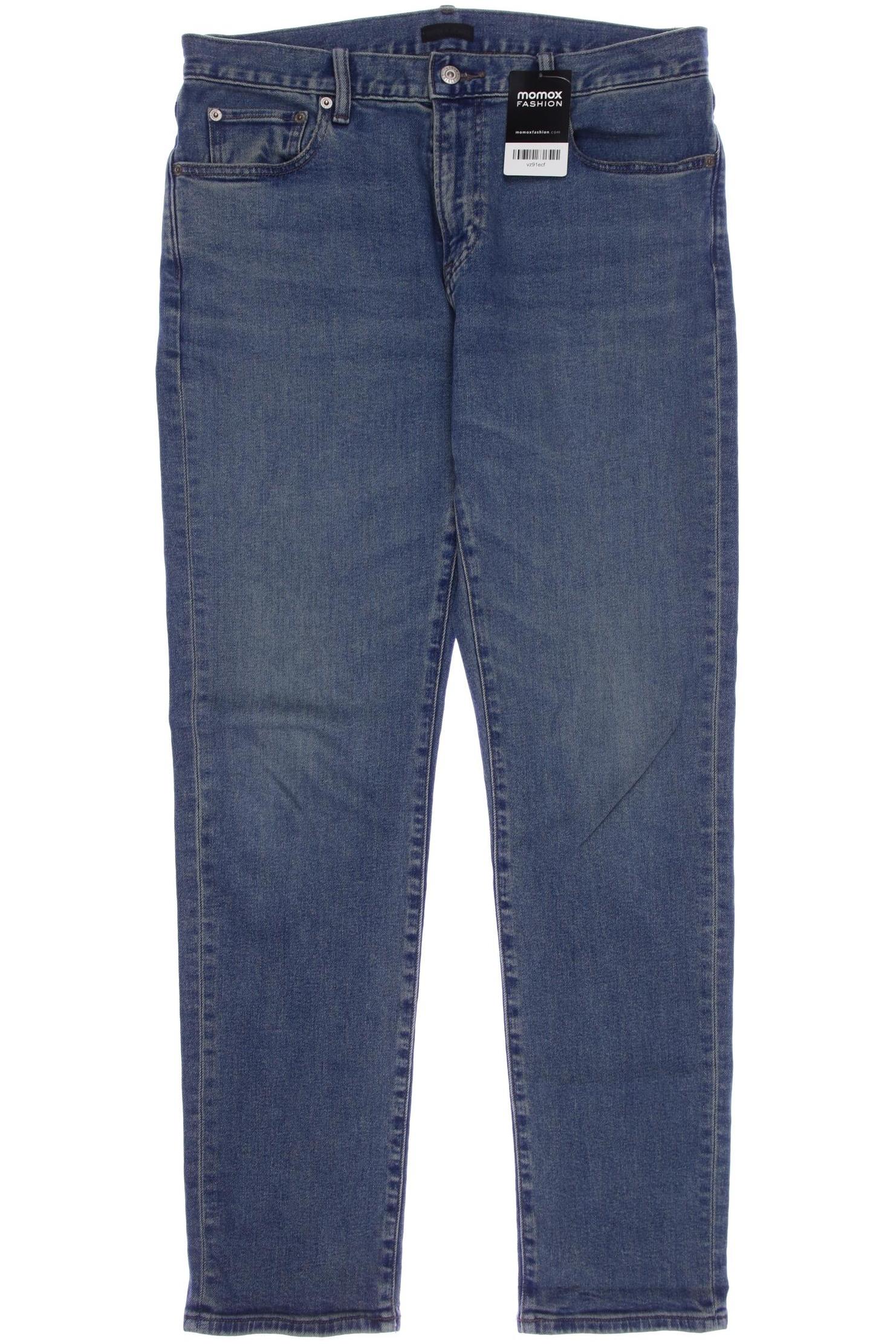 

uniqlo Herren Jeans, blau, Gr. 32