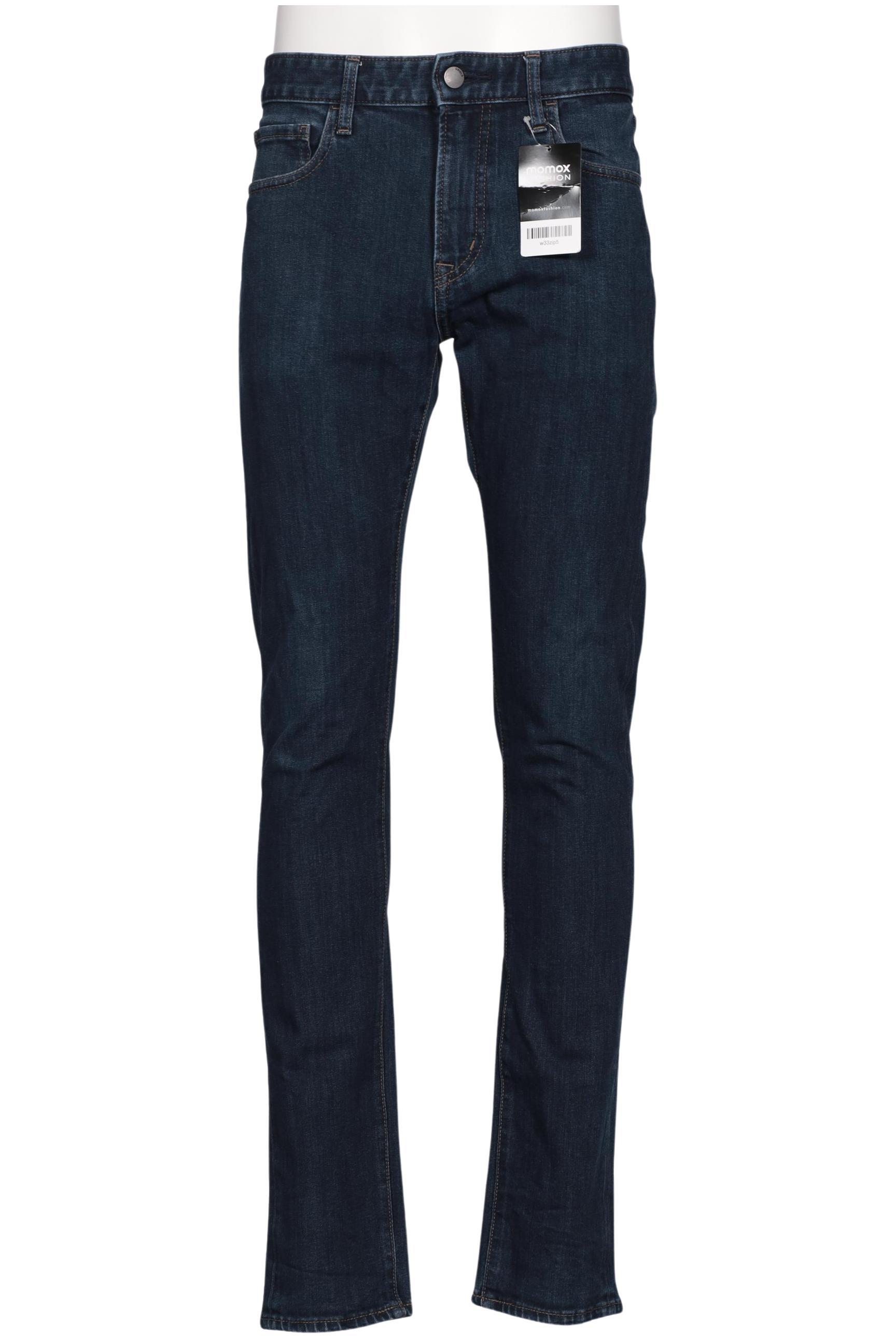 

uniqlo Herren Jeans, marineblau, Gr. 30