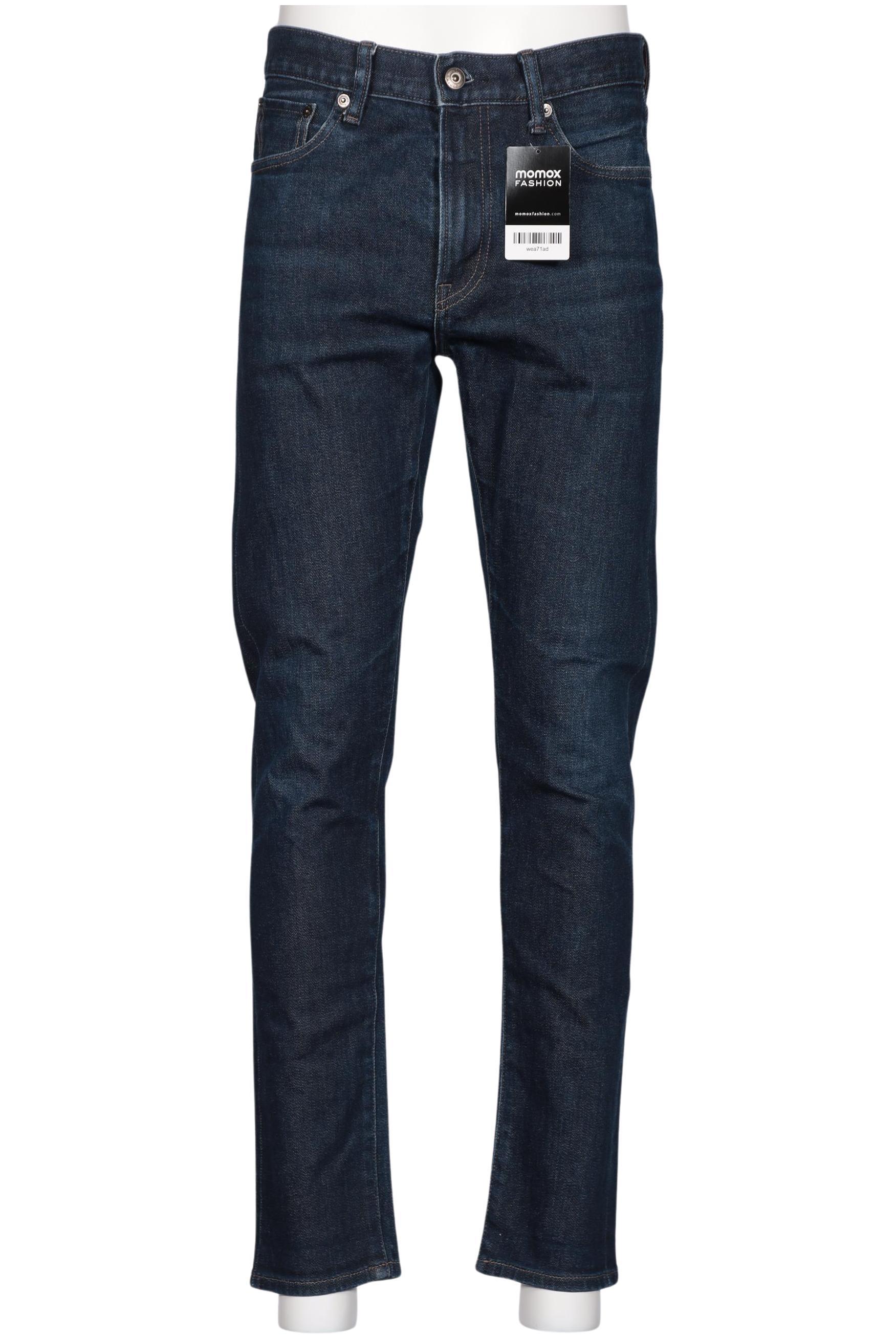 

uniqlo Herren Jeans, marineblau, Gr. 30