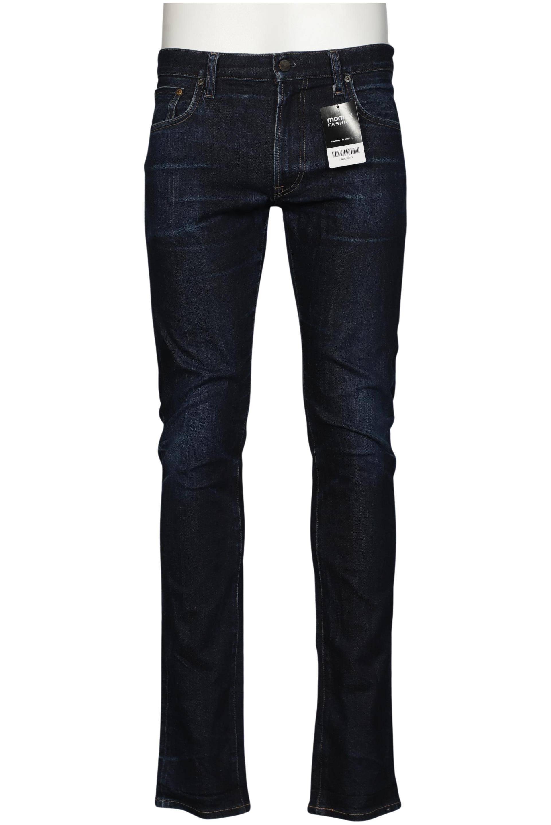 

uniqlo Herren Jeans, marineblau, Gr. 34