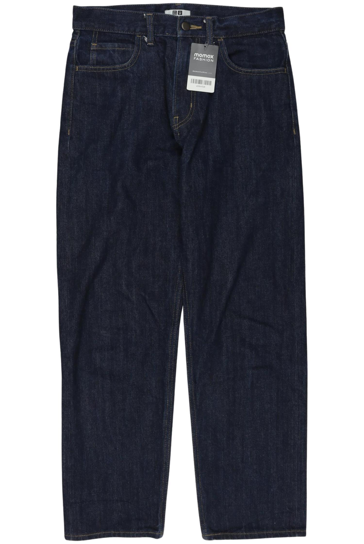 

uniqlo Herren Jeans, marineblau, Gr. 29