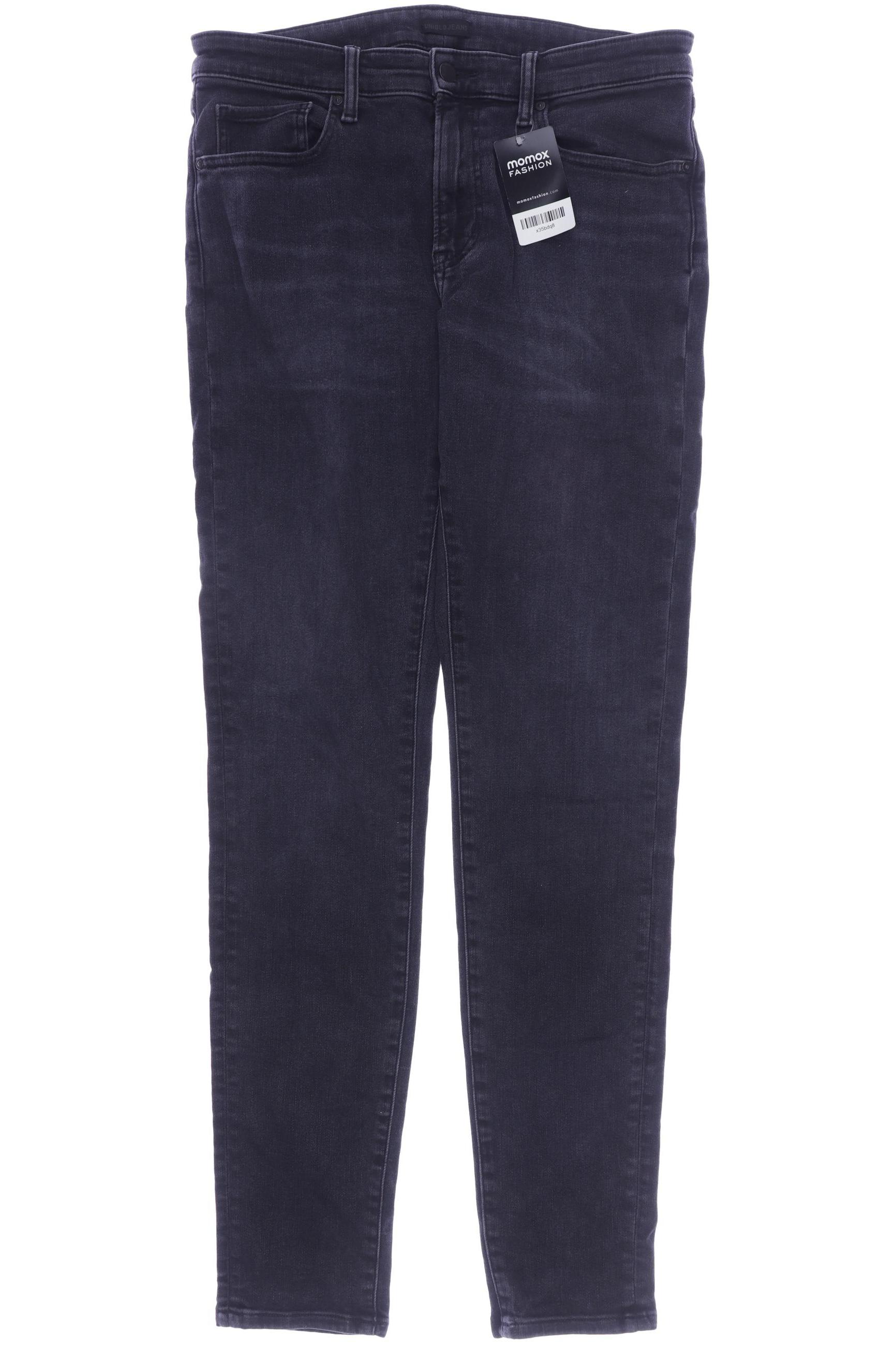 

uniqlo Herren Jeans, grau