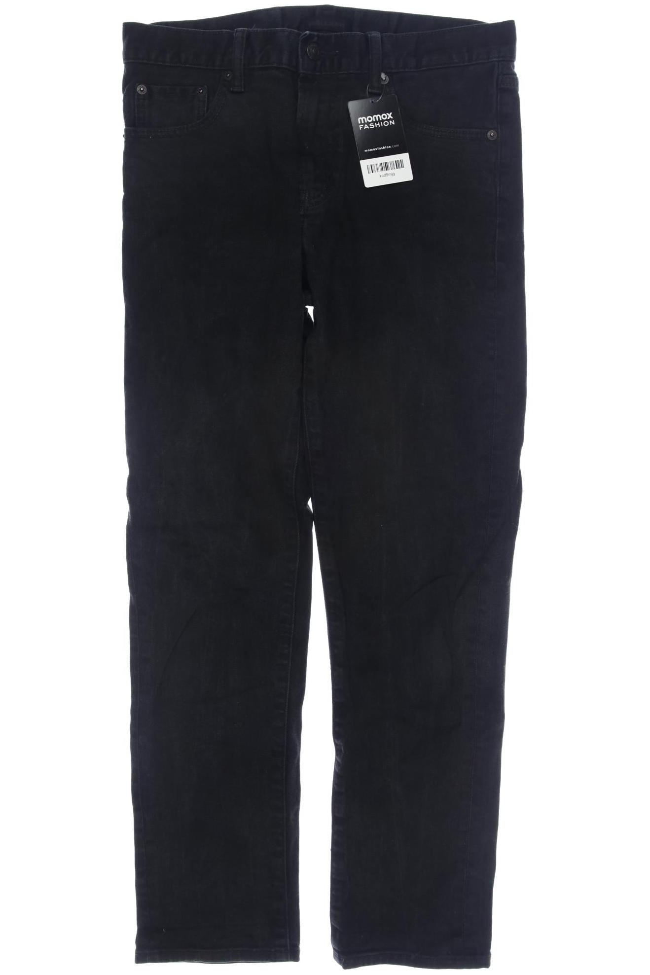 

uniqlo Herren Jeans, schwarz, Gr. 30