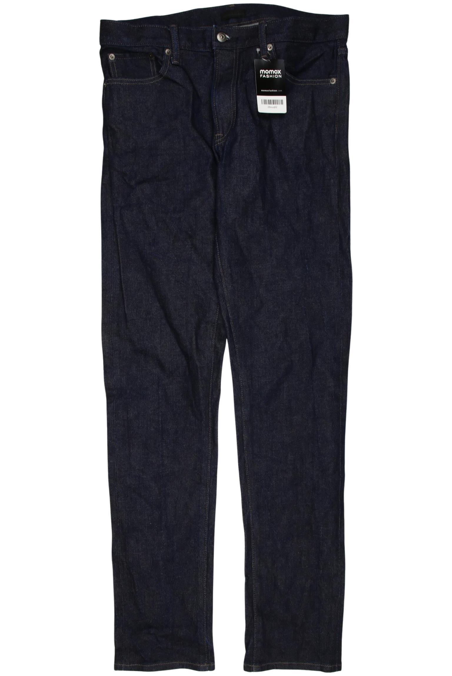 

uniqlo Herren Jeans, marineblau, Gr. 32