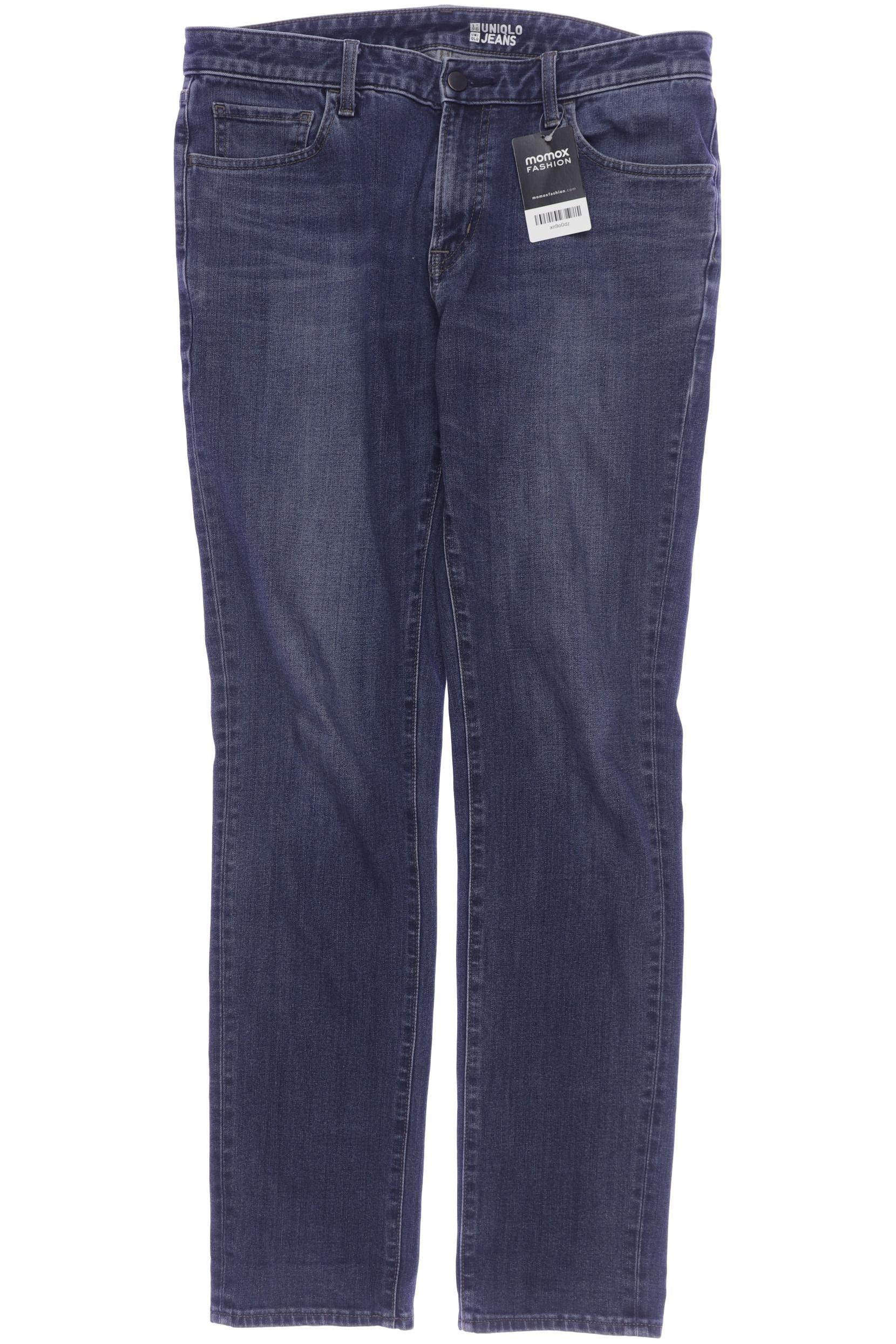 

uniqlo Herren Jeans, blau, Gr. 33