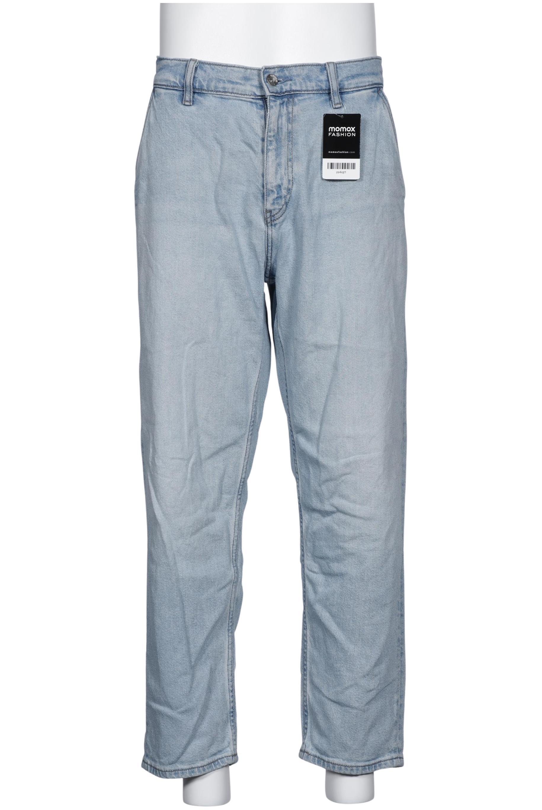 Thumbnail - uniqlo Herren Jeans, hellblau, Gr. 30