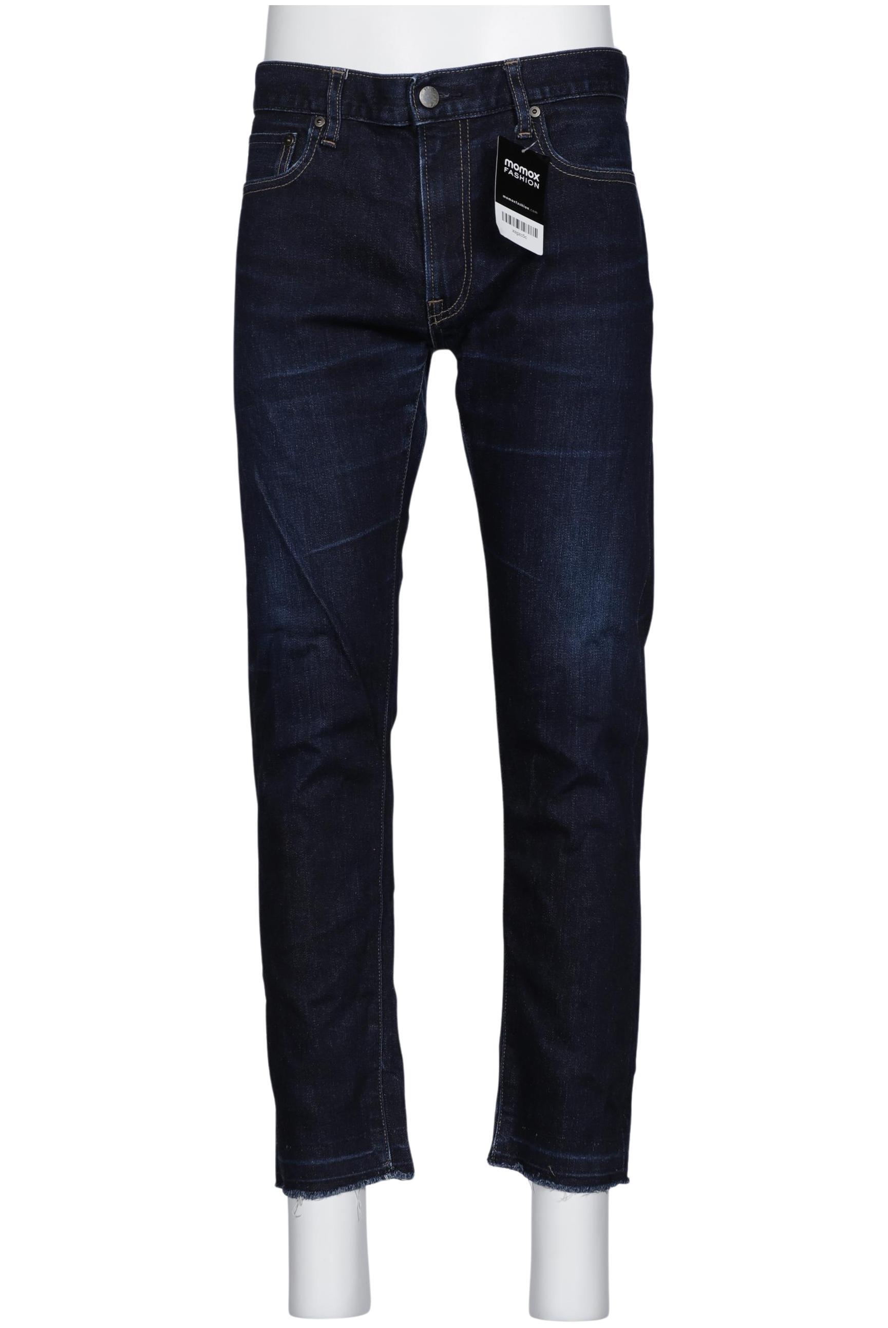 

uniqlo Herren Jeans, marineblau, Gr. 31