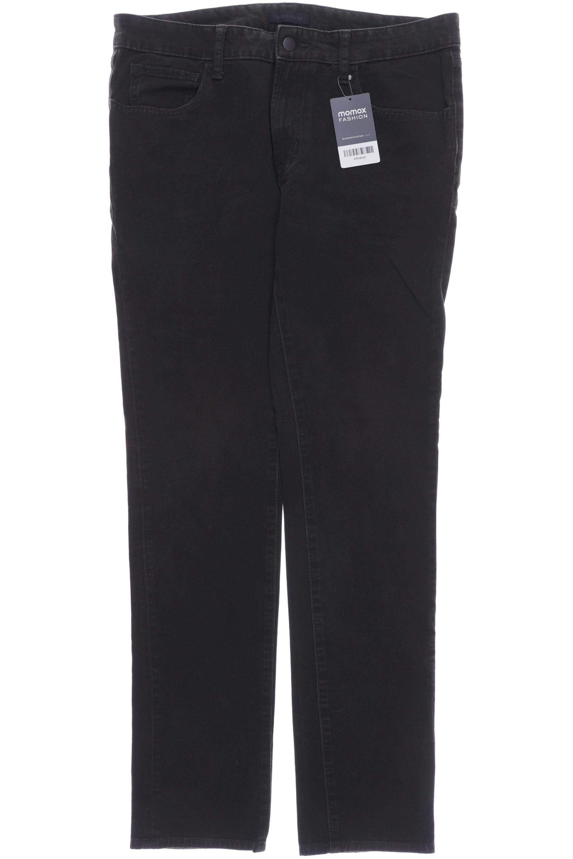 

uniqlo Herren Jeans, grün