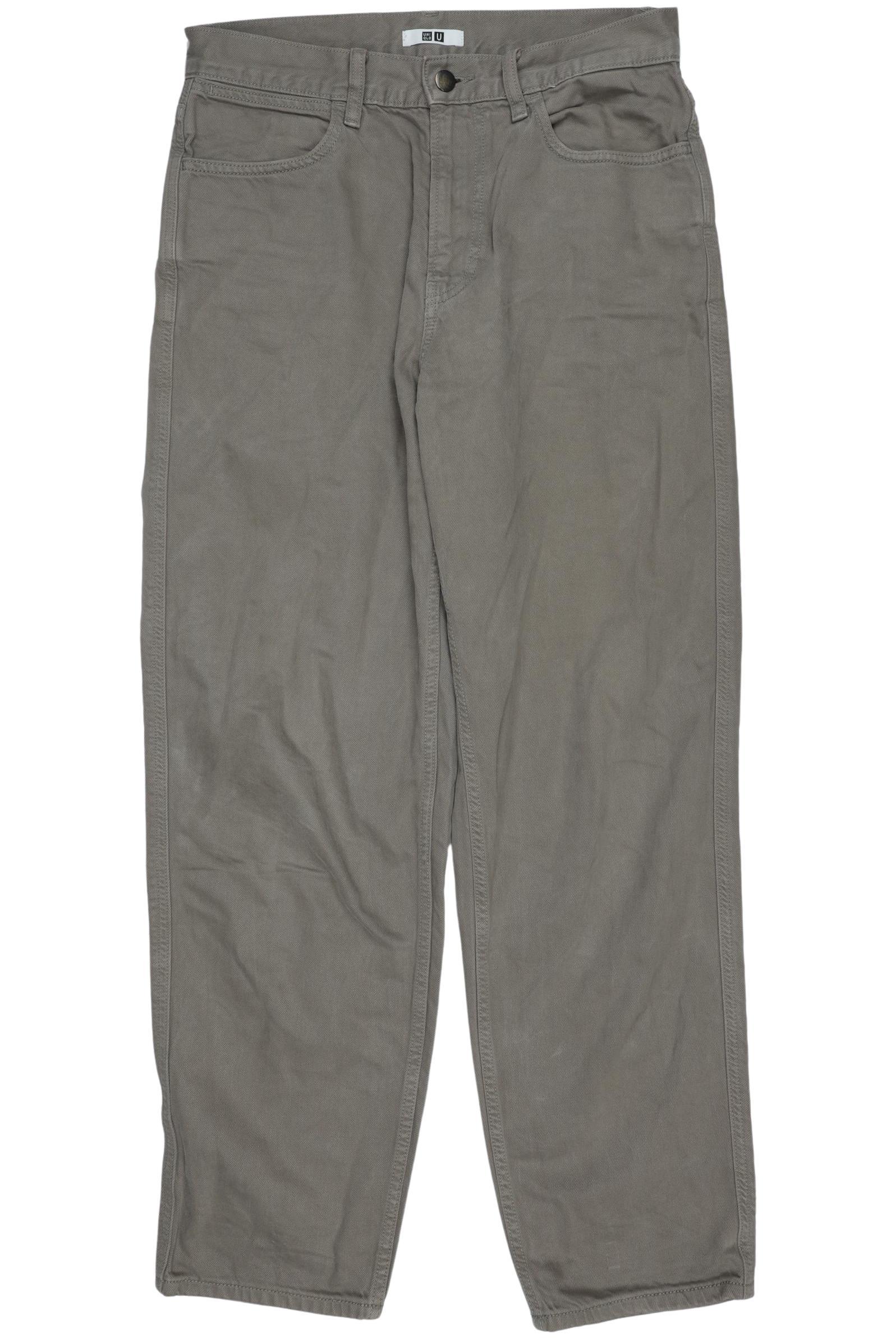 

uniqlo Herren Jeans, grau, Gr. 29