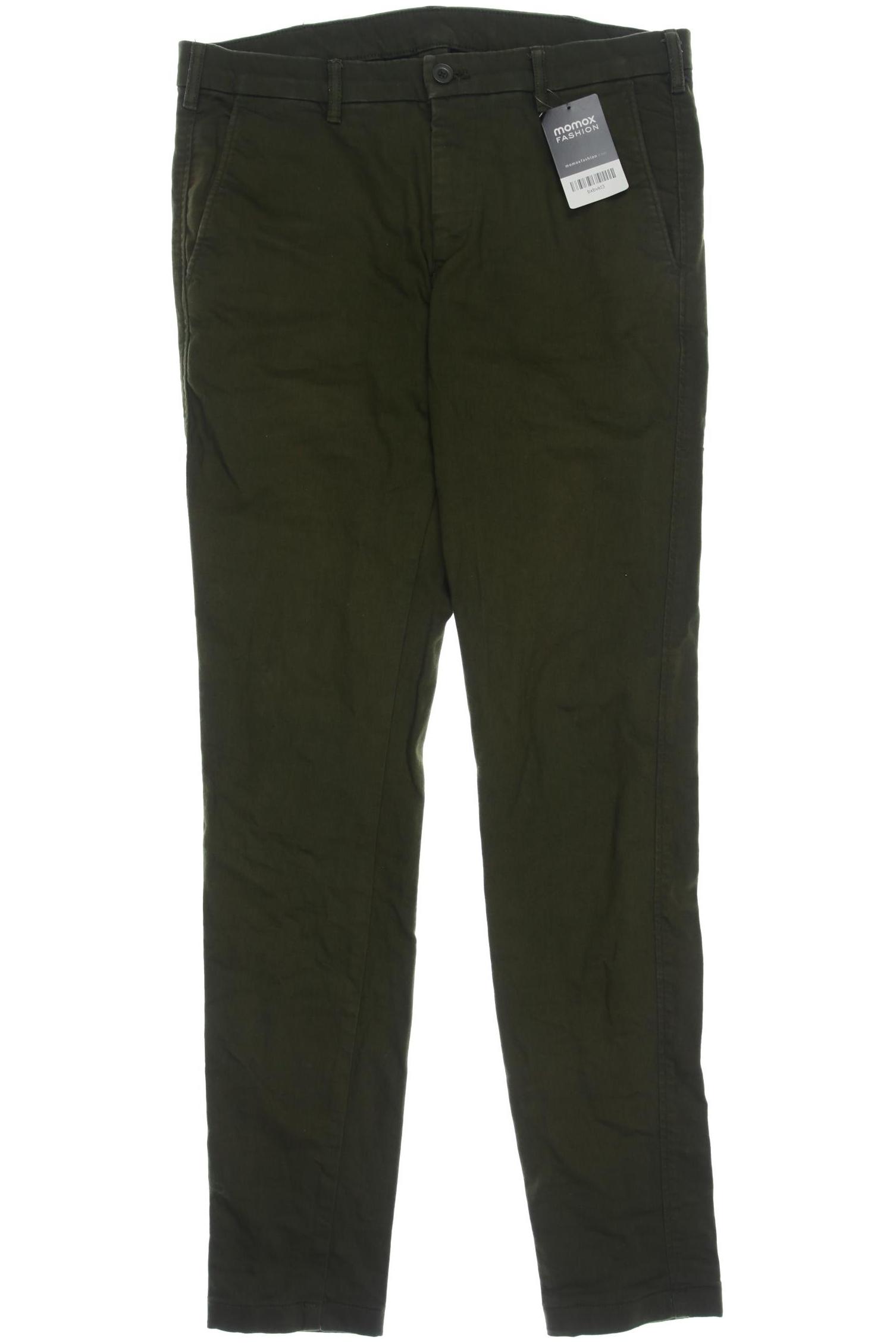 

uniqlo Herren Jeans, grün, Gr. 32