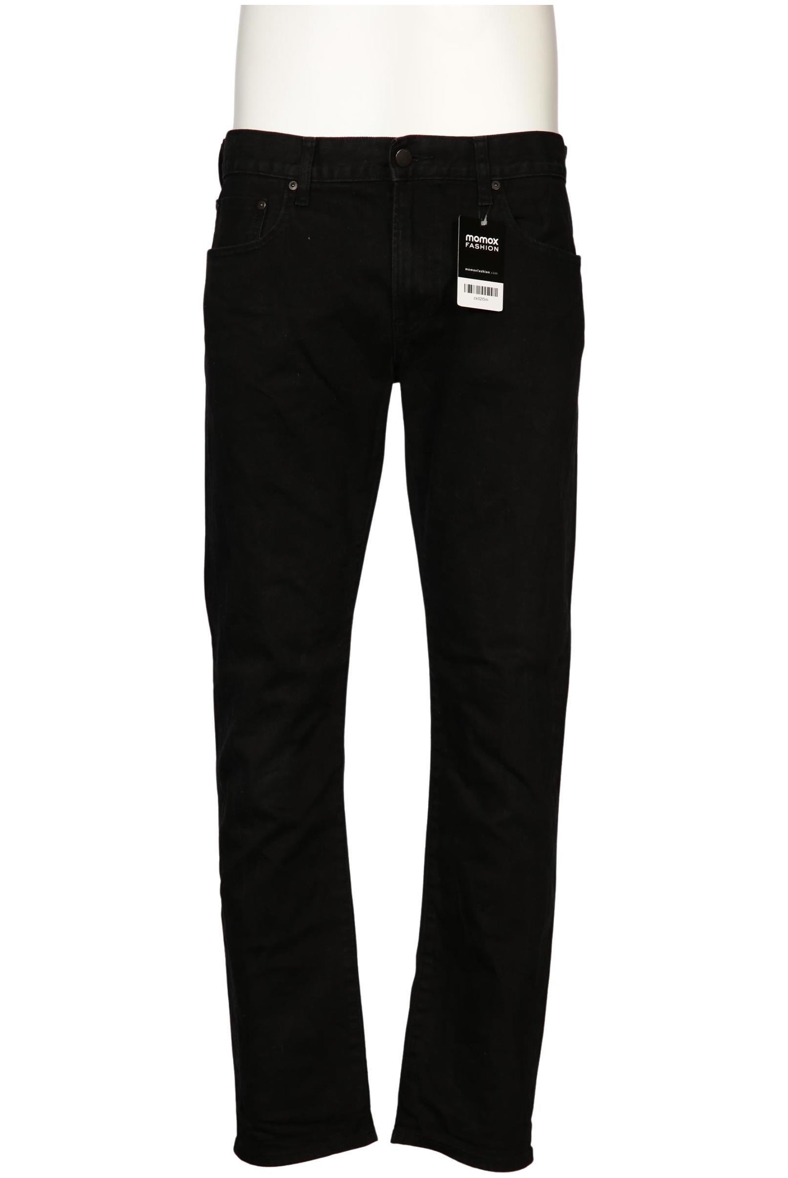 

uniqlo Herren Jeans, schwarz, Gr. 36