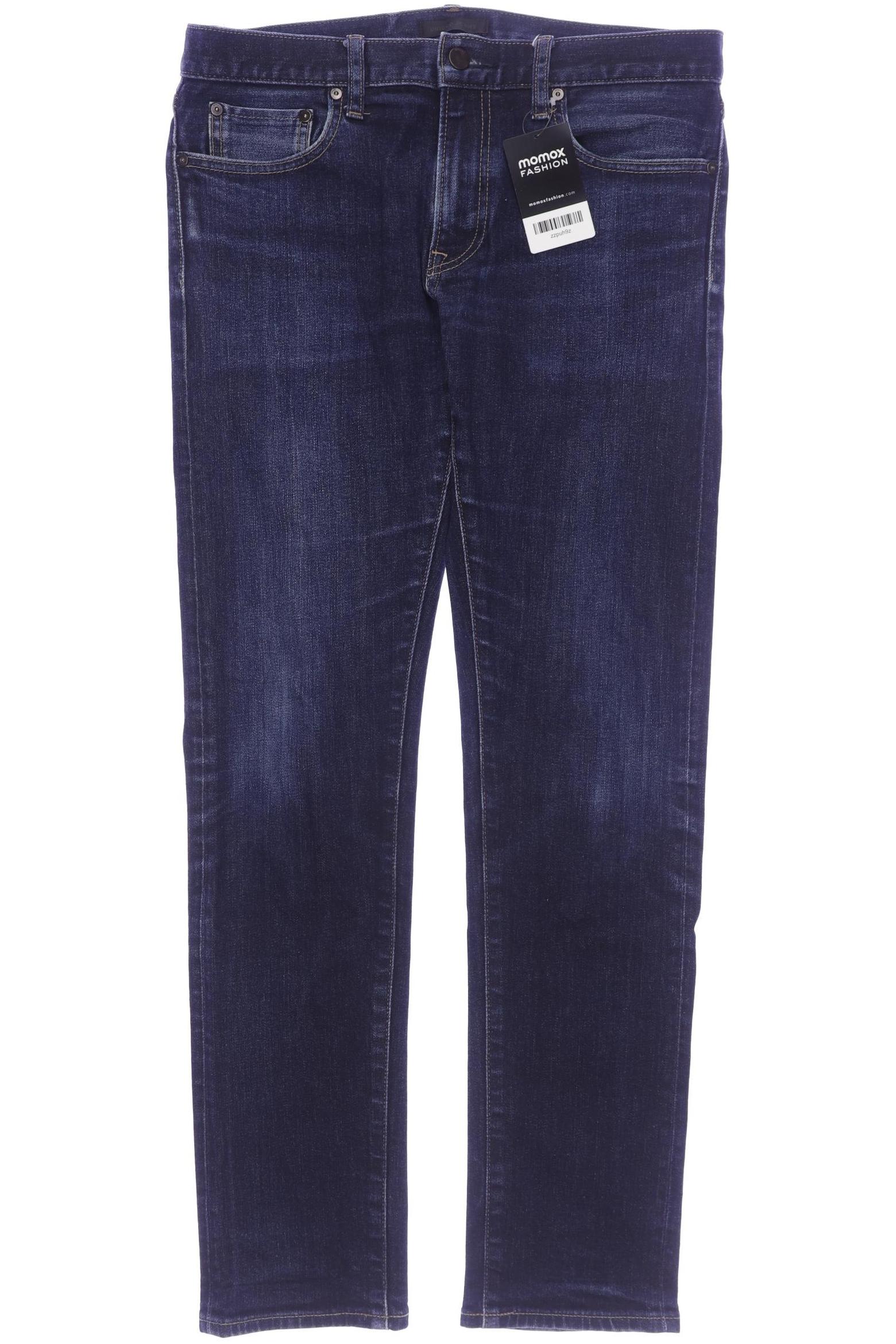 

uniqlo Herren Jeans, marineblau, Gr. 32