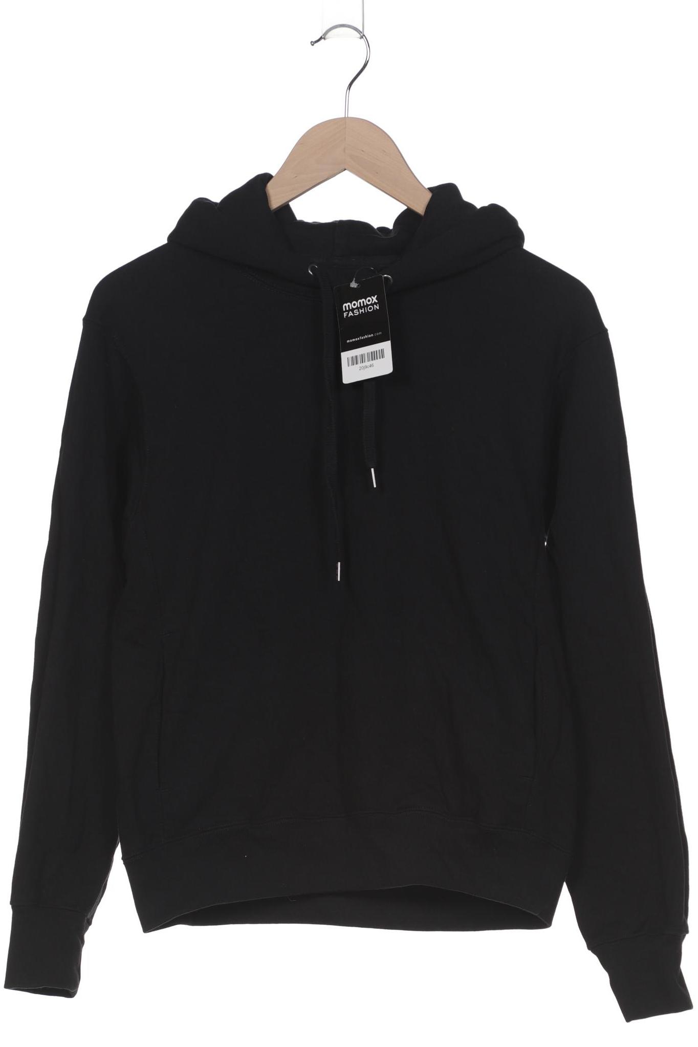 

uniqlo Herren Kapuzenpullover, schwarz, Gr. 44