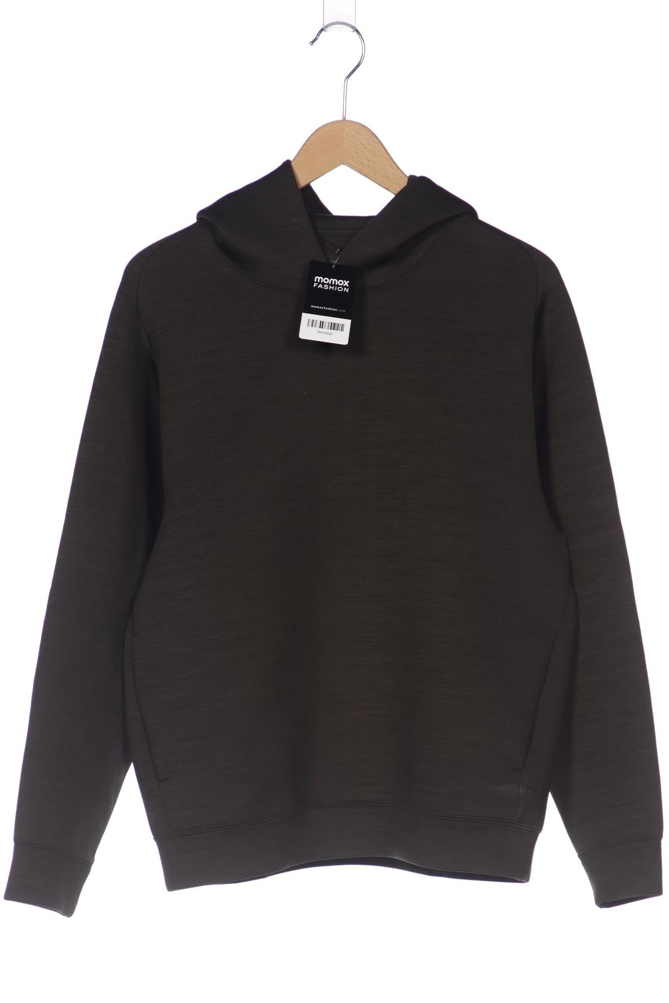 

uniqlo Herren Kapuzenpullover, grün, Gr. 48