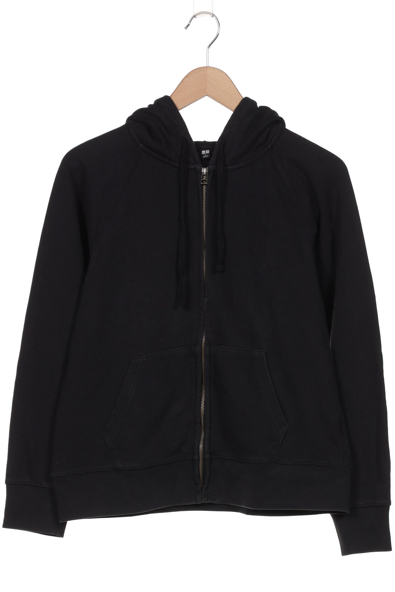 

uniqlo Herren Kapuzenpullover, marineblau, Gr. 52