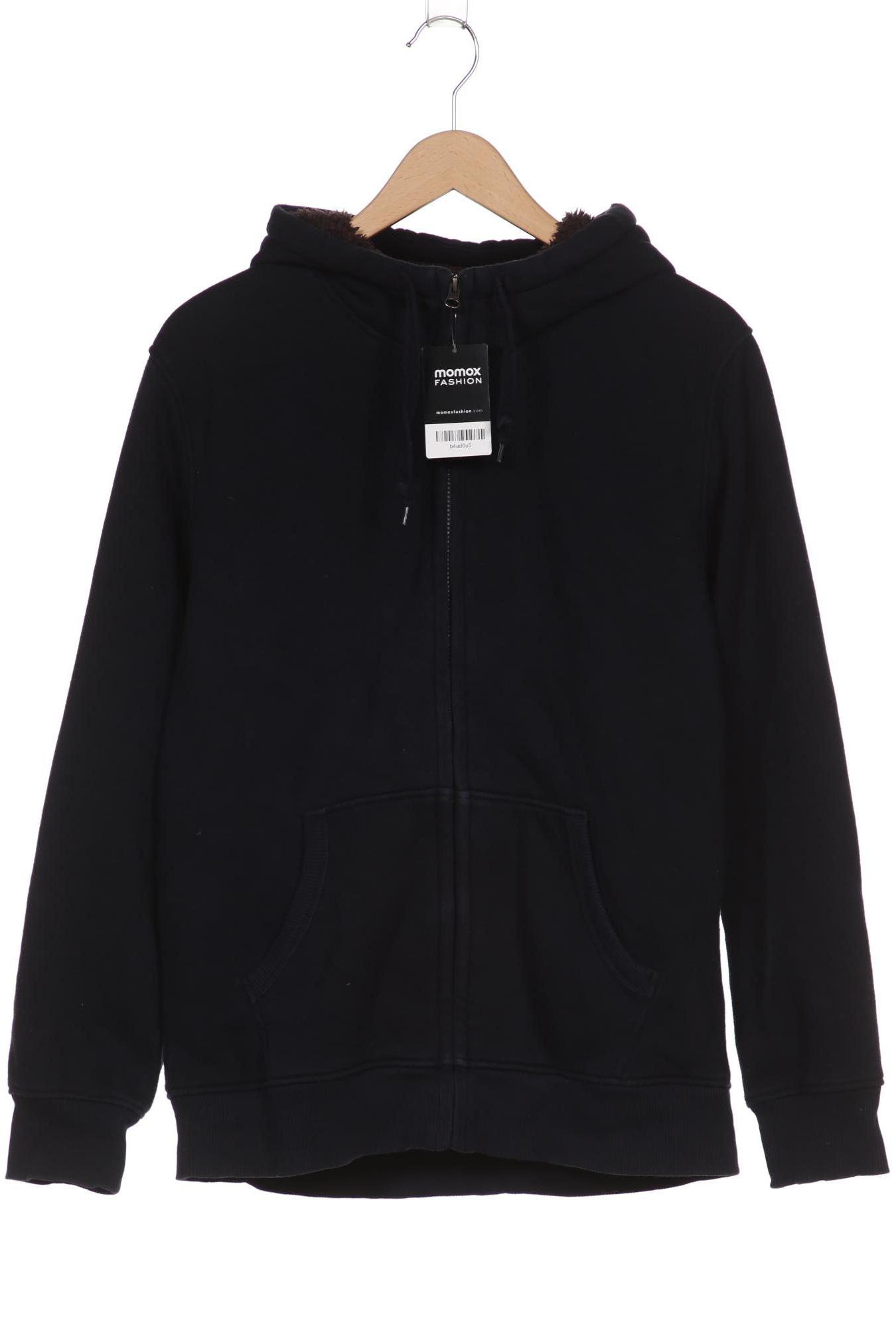 

uniqlo Herren Kapuzenpullover, marineblau