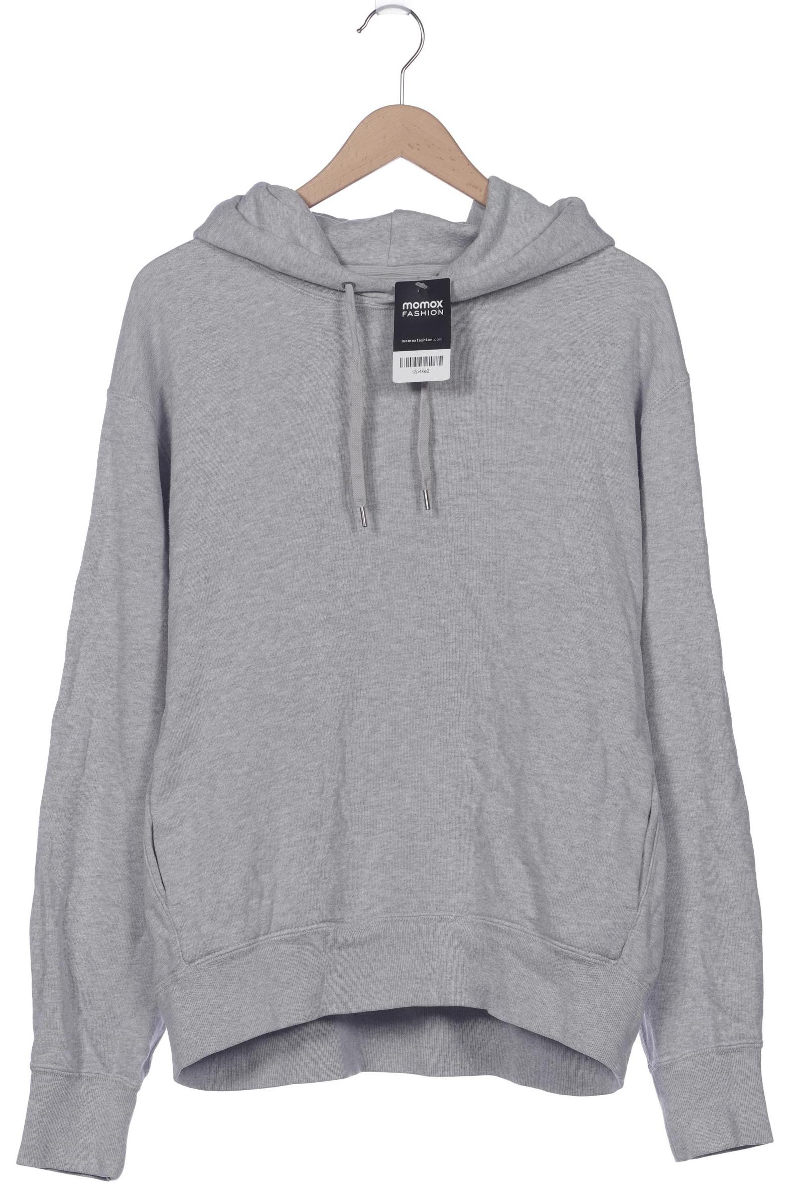 

uniqlo Herren Kapuzenpullover, grau