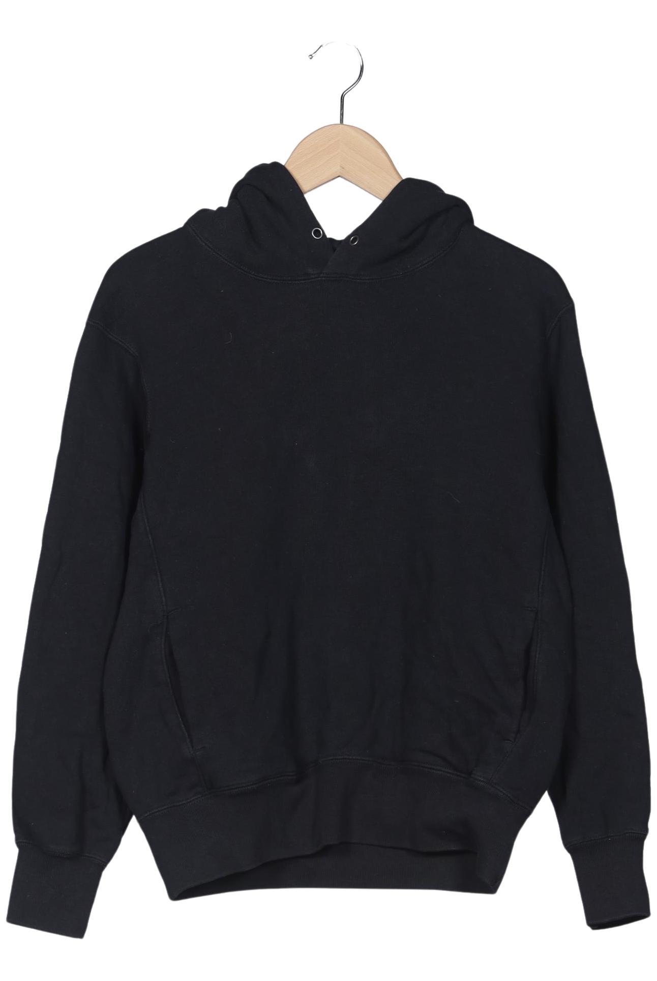 

uniqlo Herren Kapuzenpullover, schwarz, Gr. 44