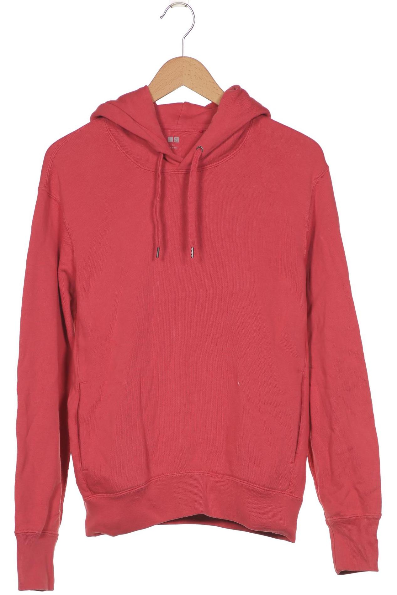 

uniqlo Herren Kapuzenpullover, pink