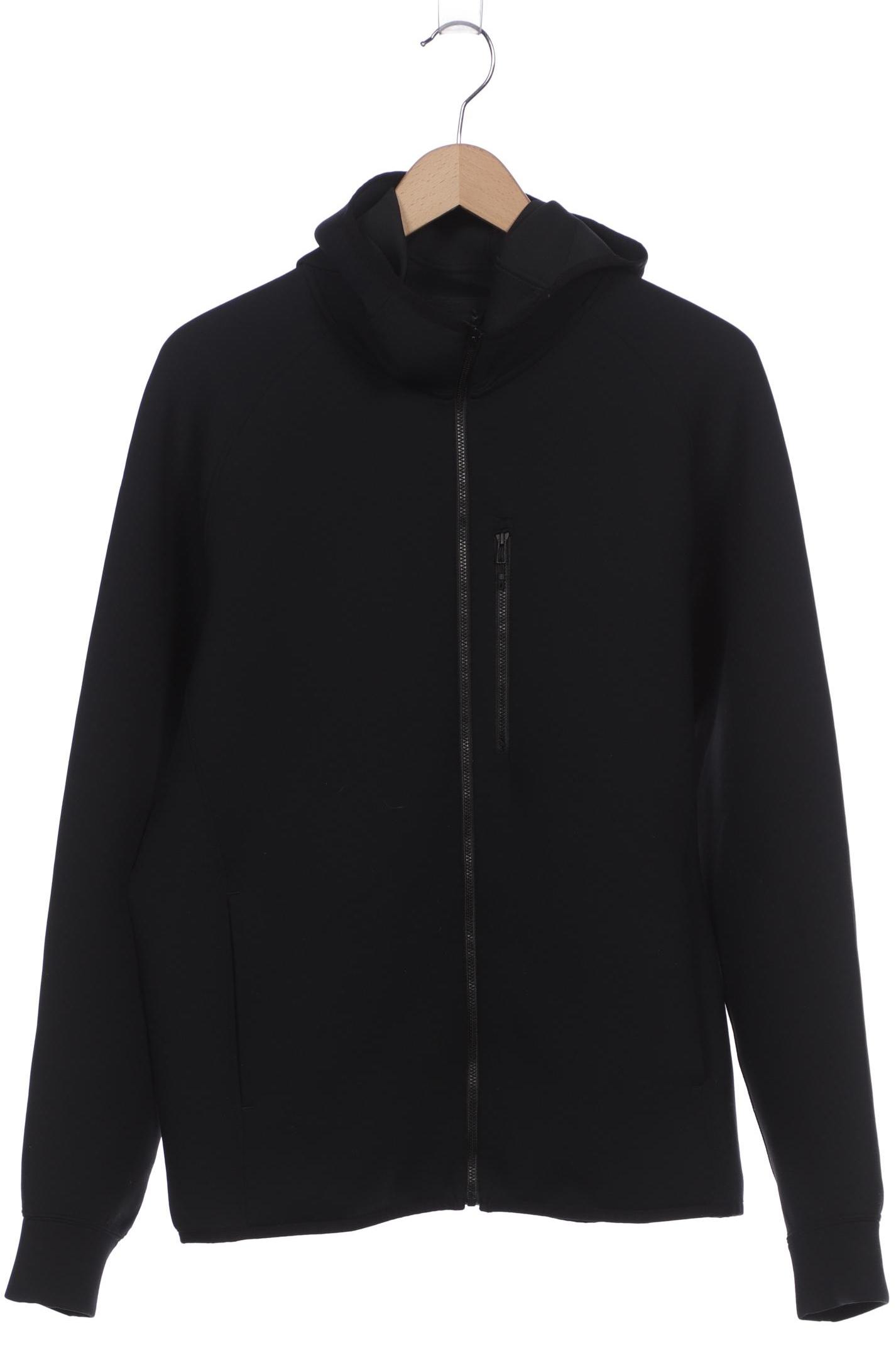 

uniqlo Herren Kapuzenpullover, schwarz, Gr. 52