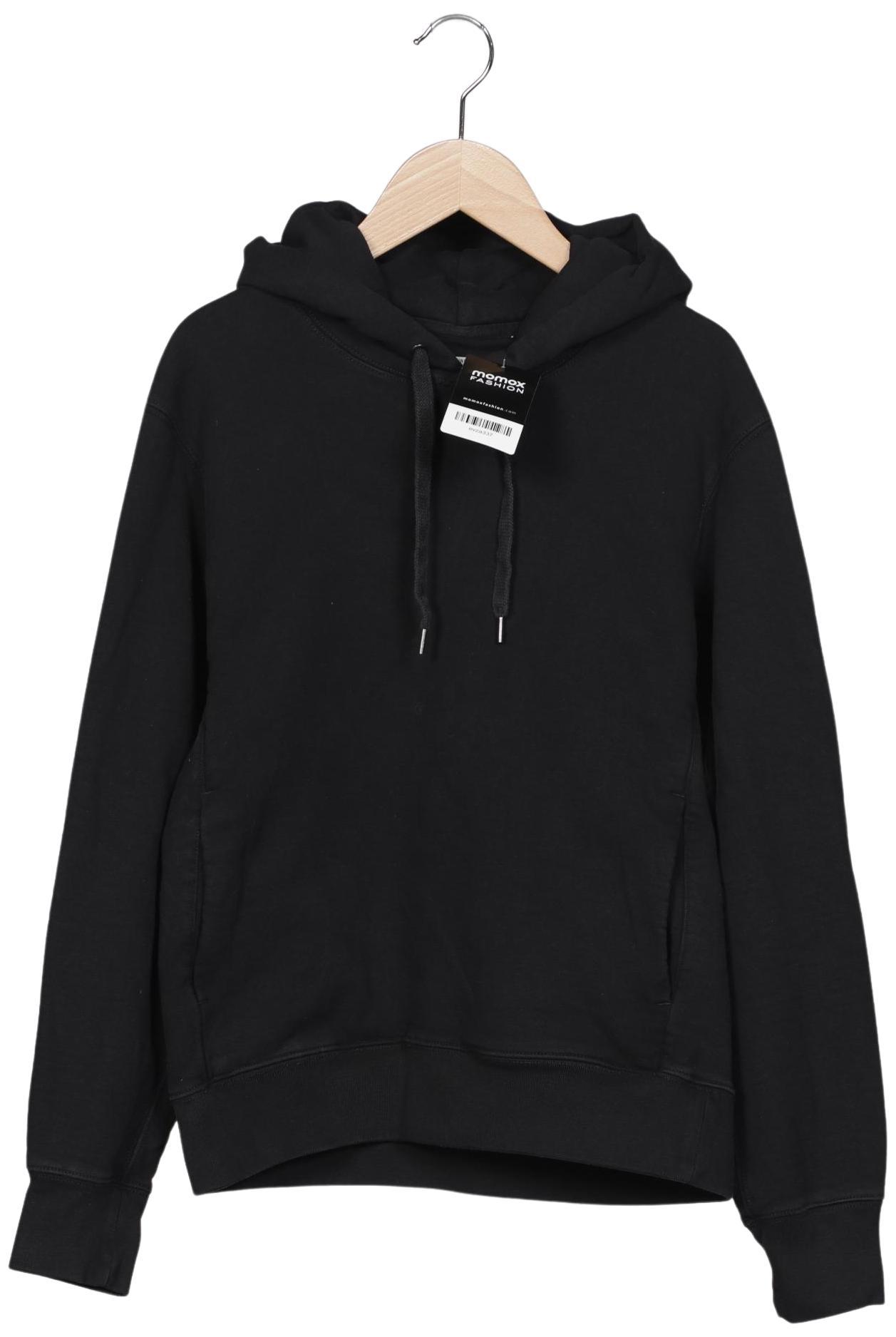

uniqlo Herren Kapuzenpullover, schwarz, Gr. 44