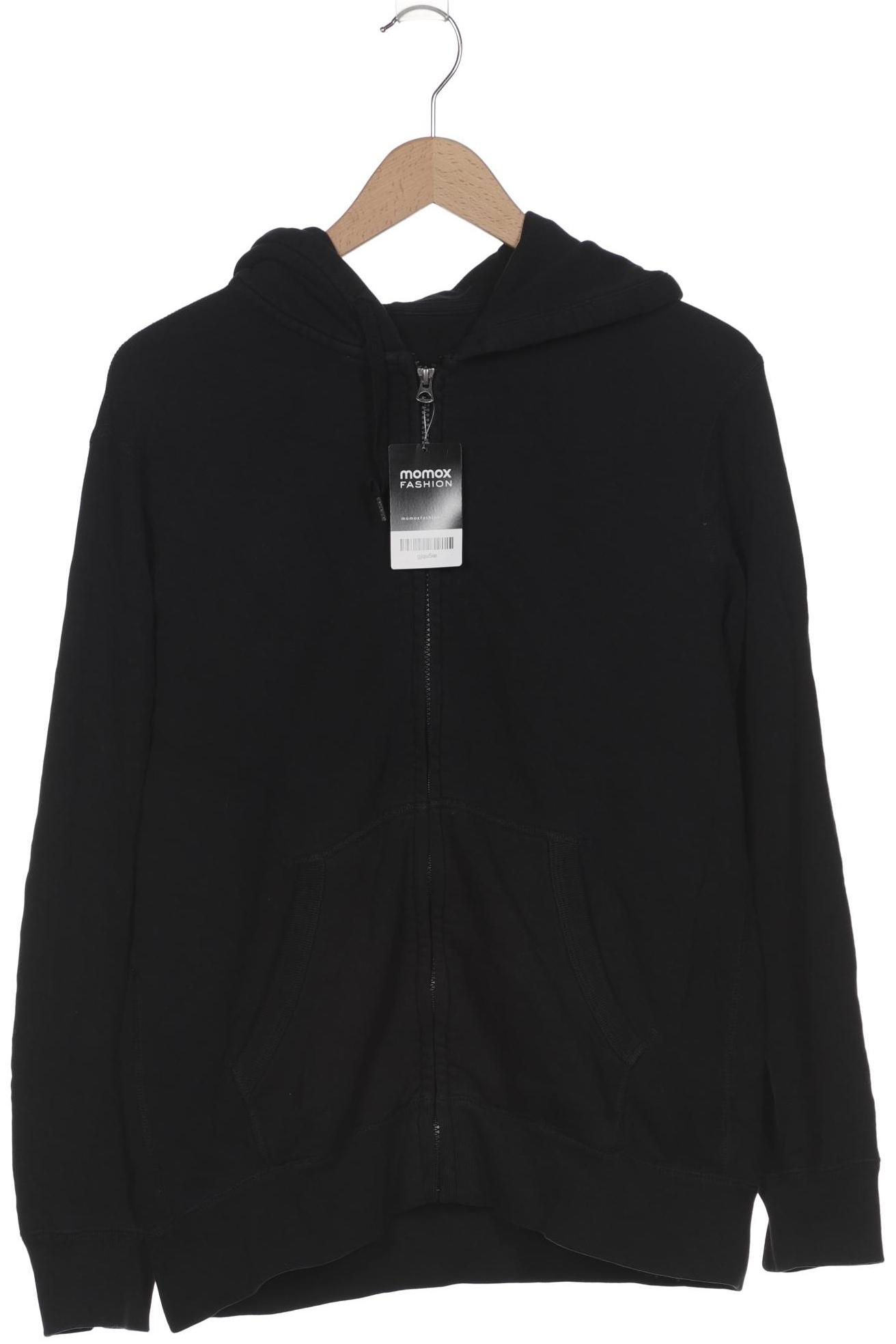 

uniqlo Herren Kapuzenpullover, schwarz, Gr. 52
