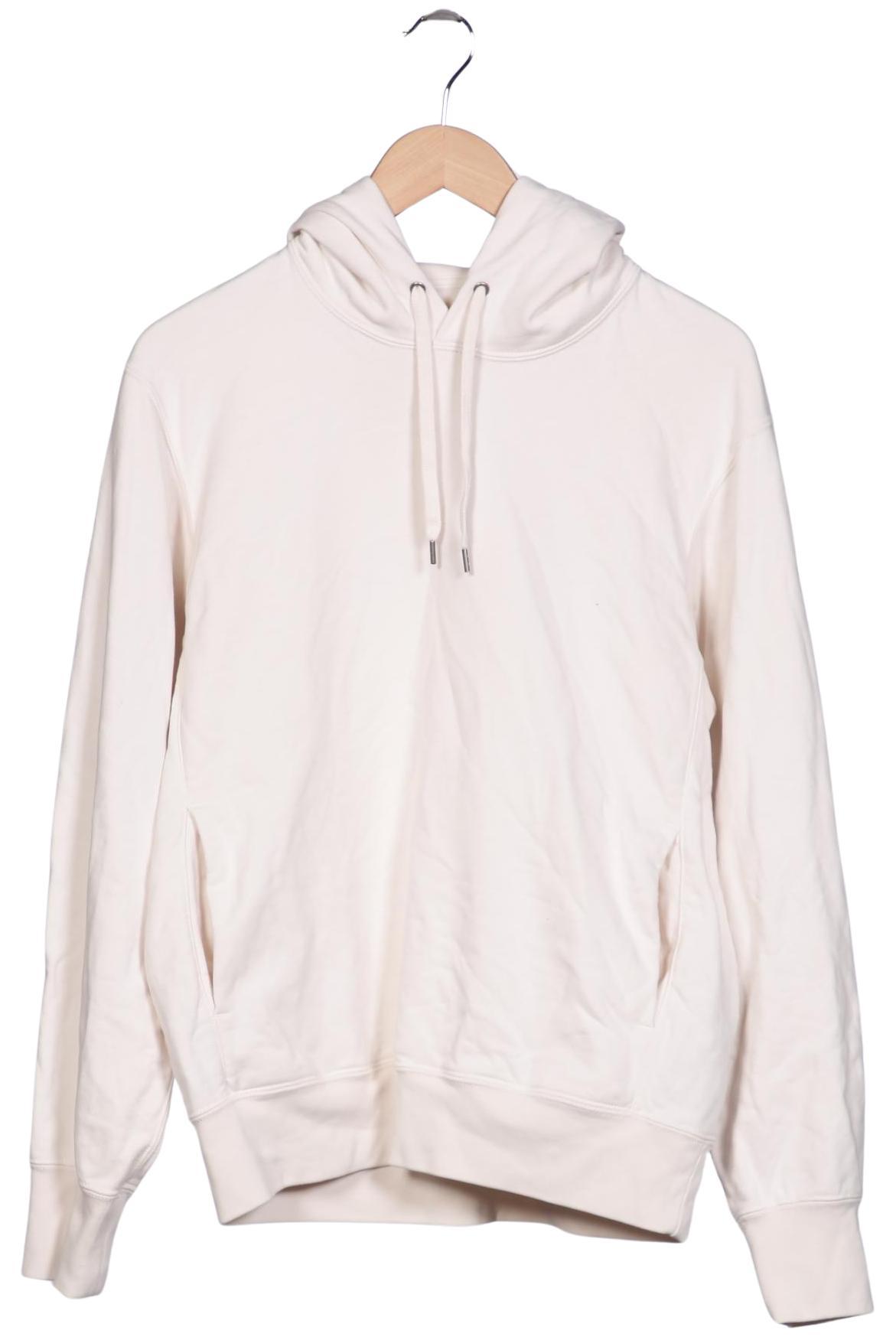 Thumbnail - uniqlo Herren Kapuzenpullover, cremeweiß, Gr. 48