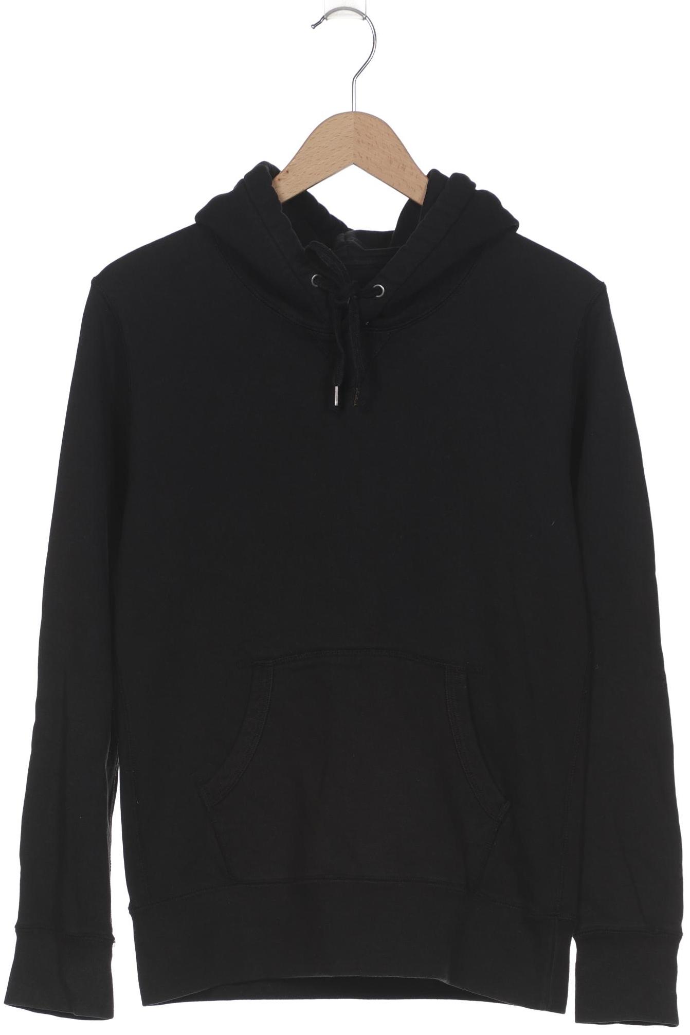 

uniqlo Herren Kapuzenpullover, schwarz, Gr. 44