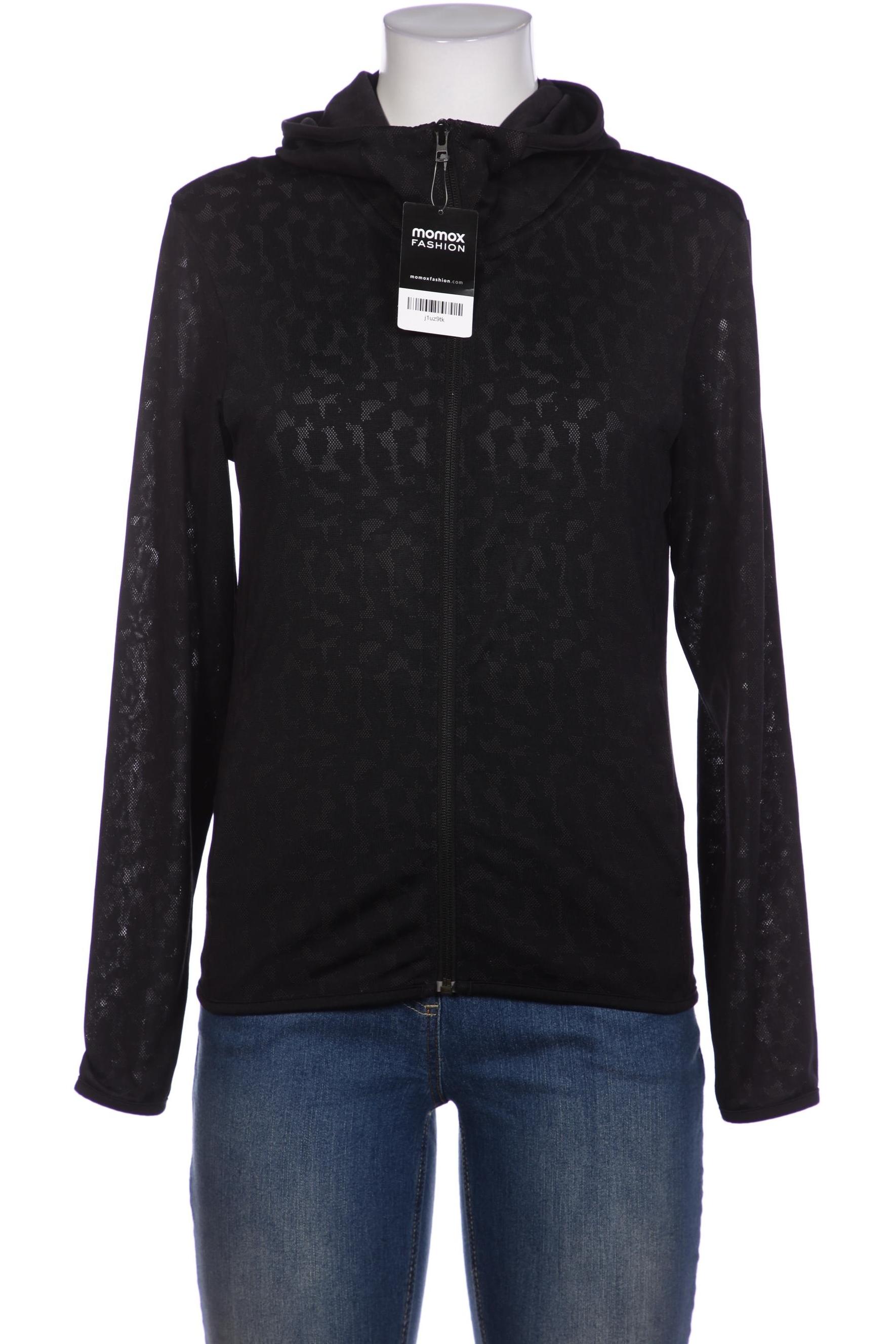 

uniqlo Herren Kapuzenpullover, schwarz, Gr. 46