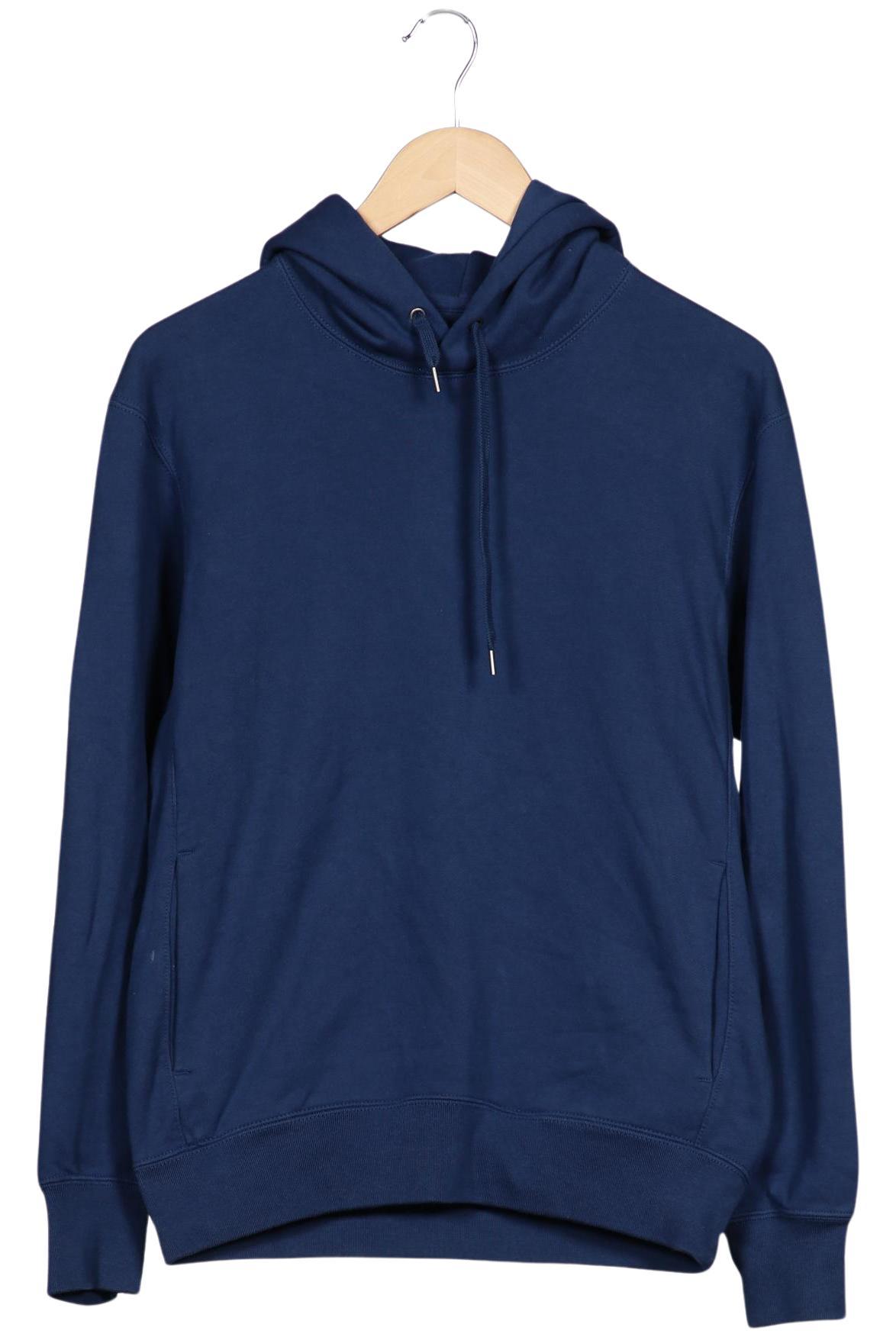 

uniqlo Herren Kapuzenpullover, marineblau, Gr. 48