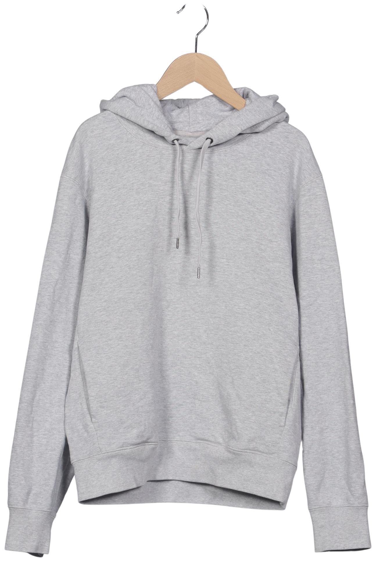 

uniqlo Herren Kapuzenpullover, grau, Gr. 46