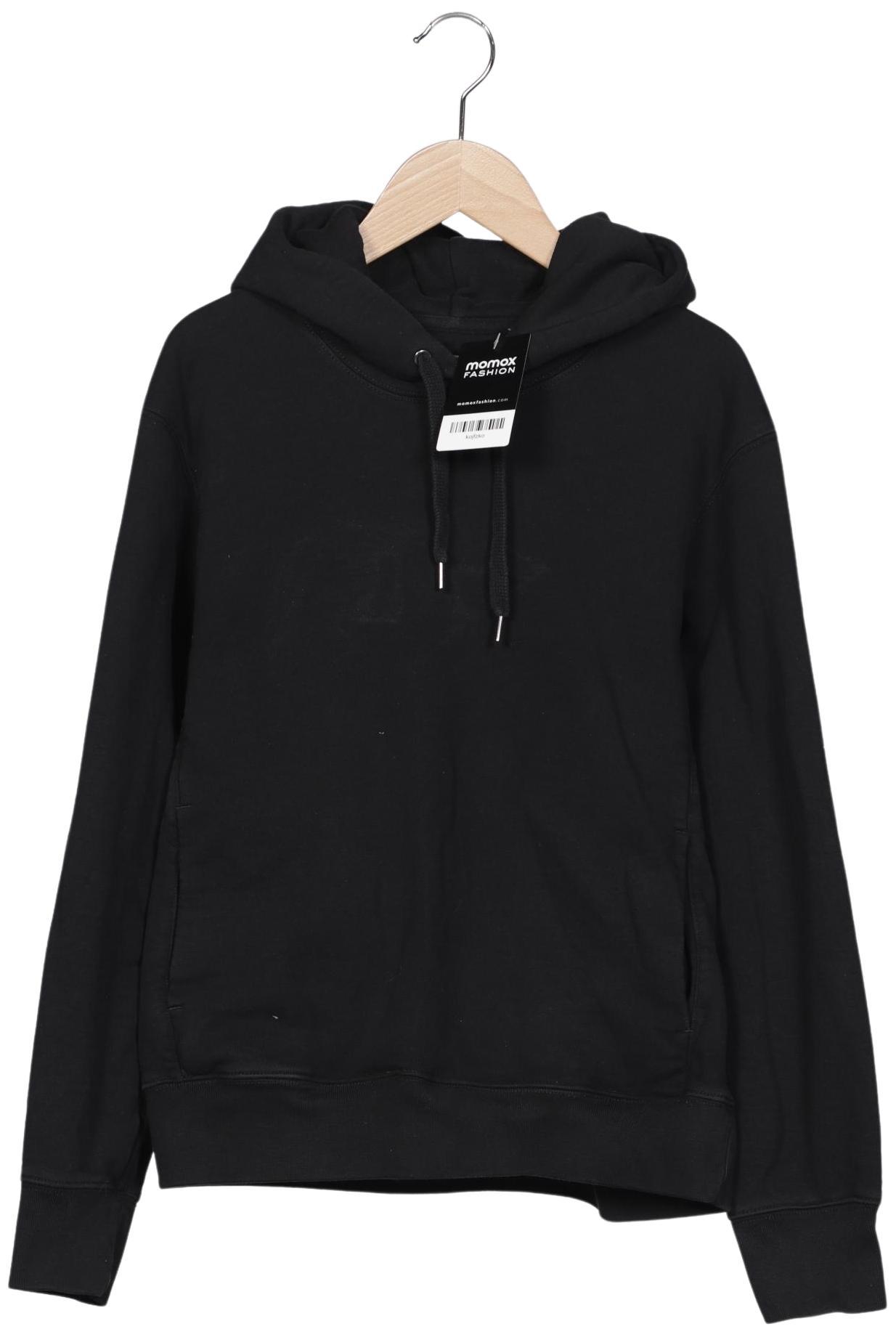 

uniqlo Herren Kapuzenpullover, schwarz, Gr. 44
