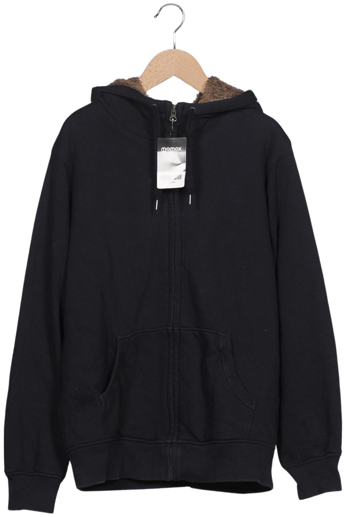 

uniqlo Herren Kapuzenpullover, marineblau, Gr. 48