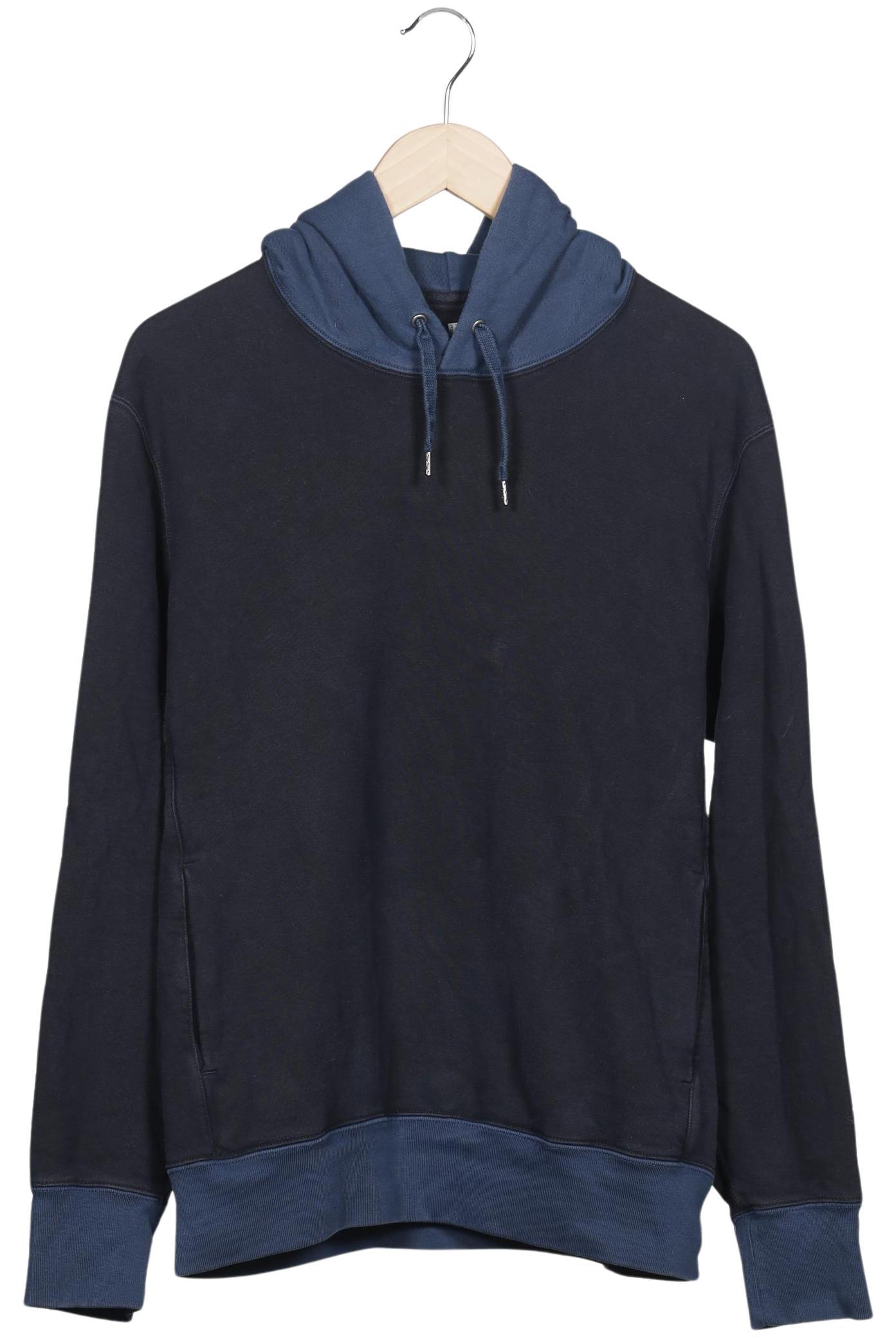Thumbnail - uniqlo Herren Kapuzenpullover, marineblau, Gr. 48