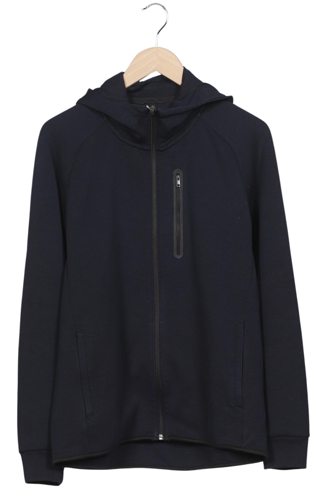 Thumbnail - uniqlo Herren Kapuzenpullover, marineblau, Gr. 52
