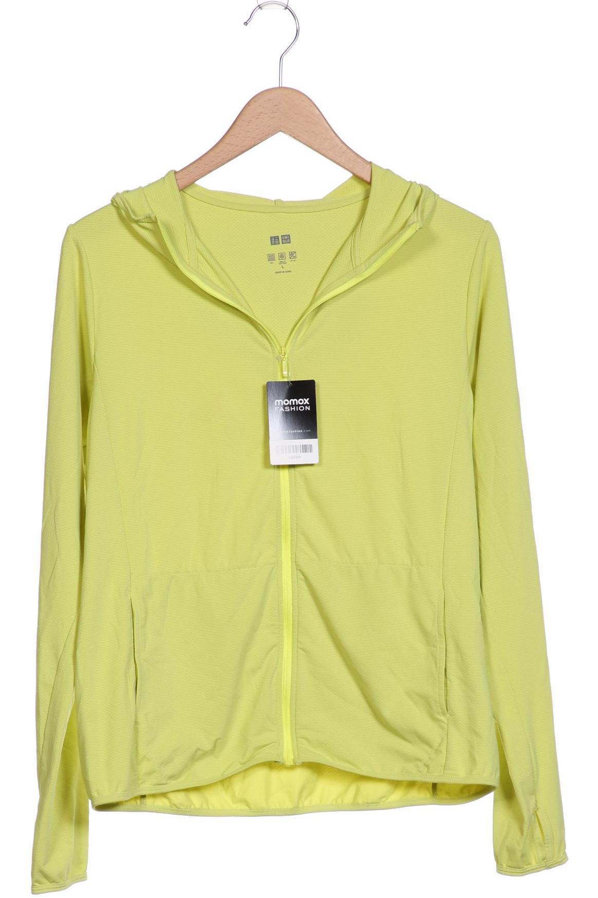 

uniqlo Herren Kapuzenpullover, hellgrün