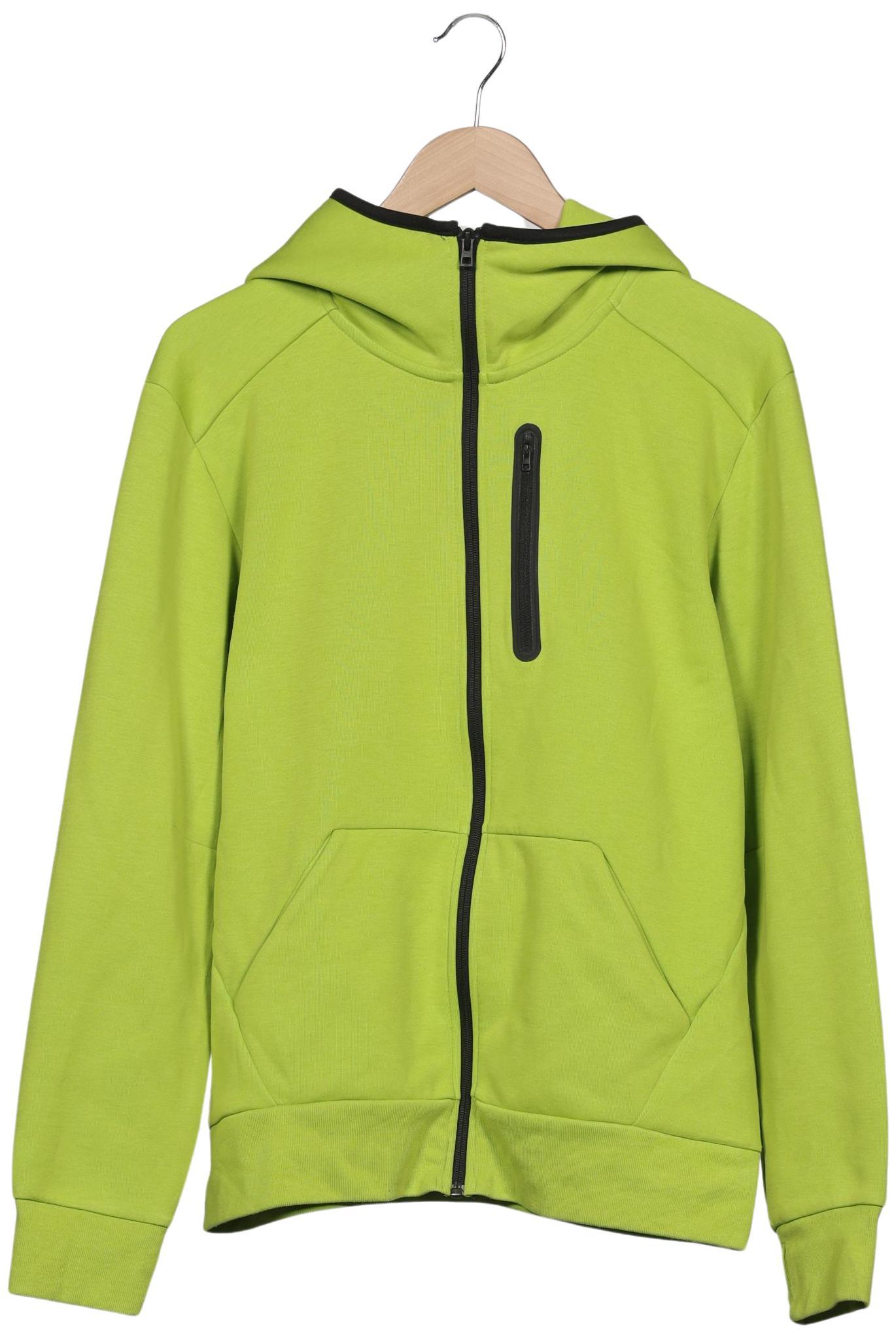 

uniqlo Herren Kapuzenpullover, hellgrün, Gr. 52