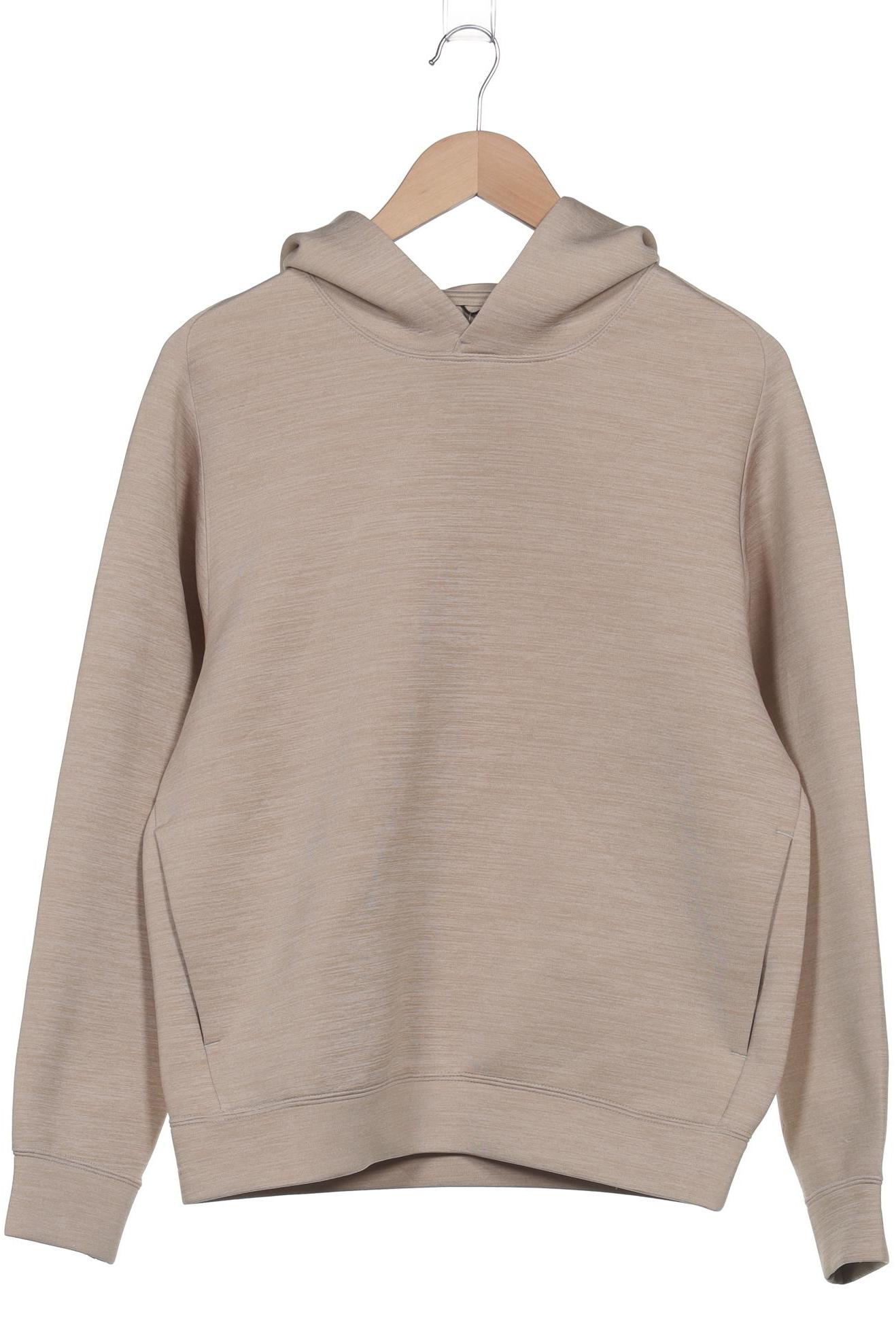 

uniqlo Herren Kapuzenpullover, beige, Gr. 46