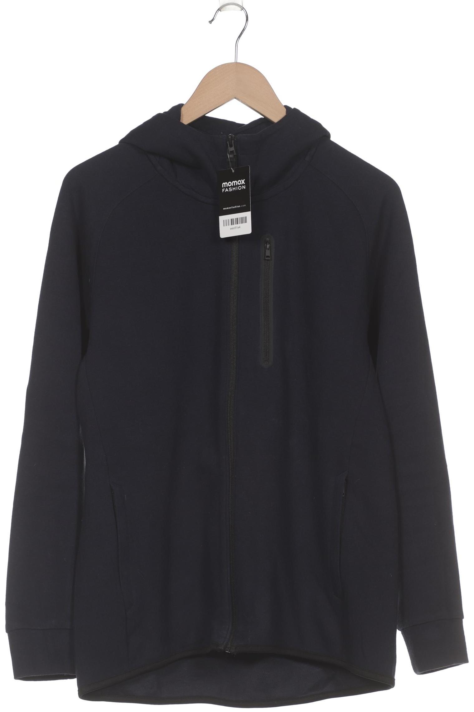 

uniqlo Herren Kapuzenpullover, marineblau, Gr. 54