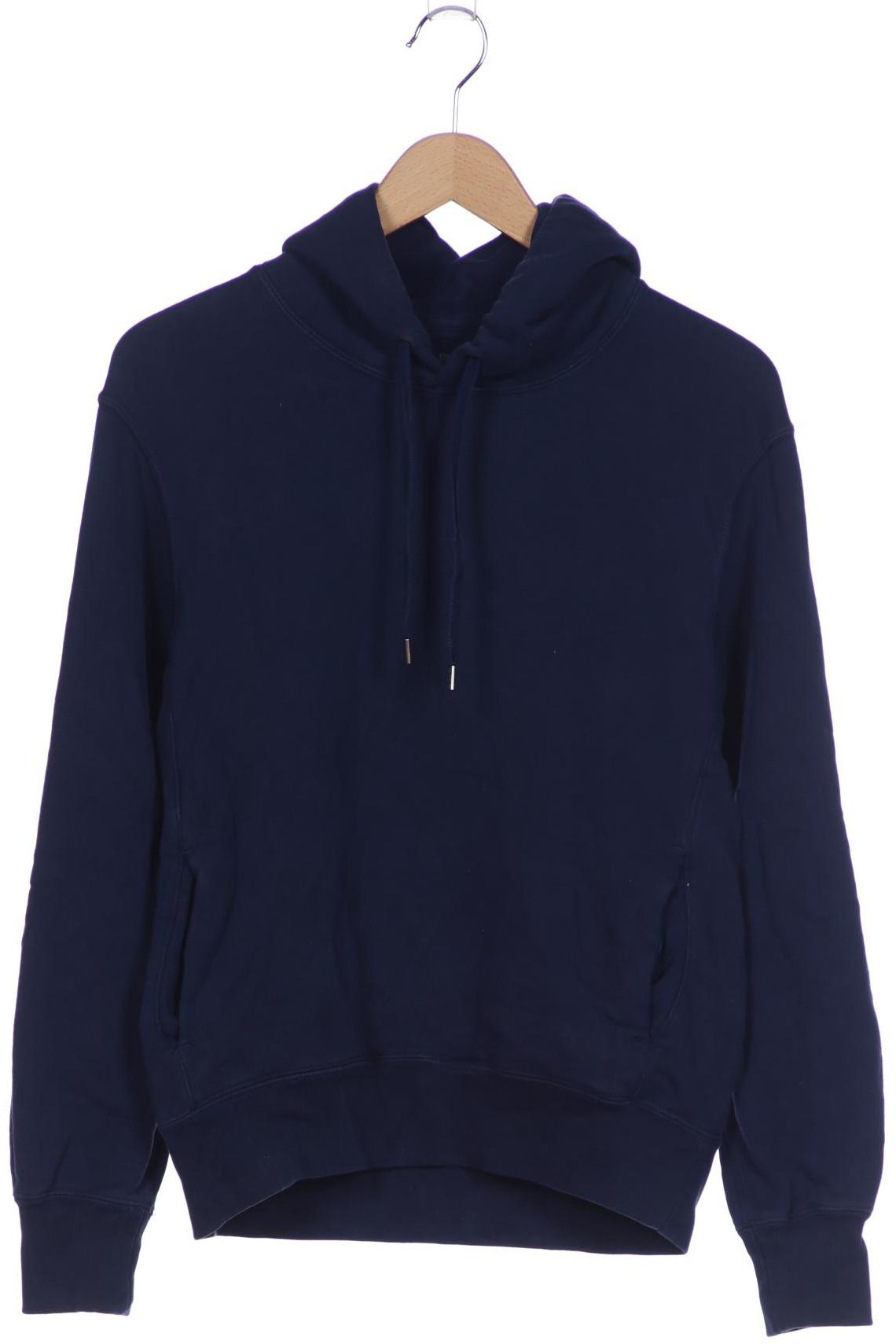 

uniqlo Herren Kapuzenpullover, marineblau, Gr. 44
