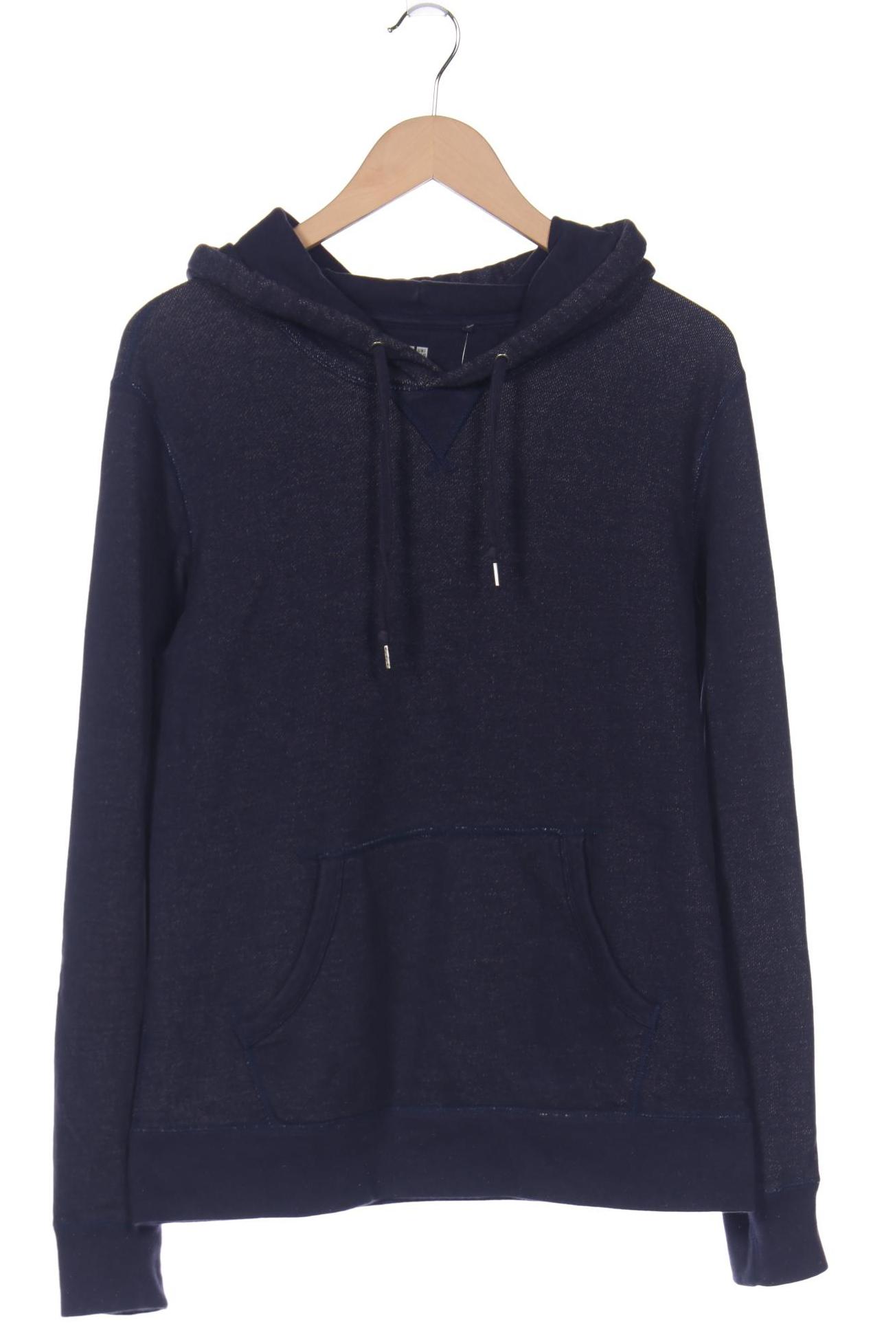 

uniqlo Herren Kapuzenpullover, marineblau